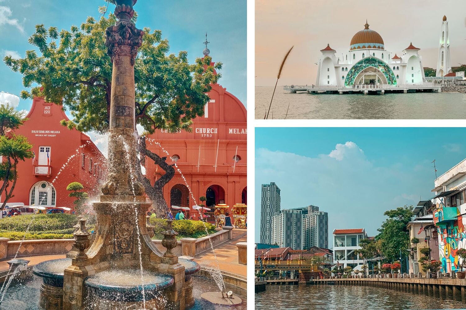 malacca tour singapore