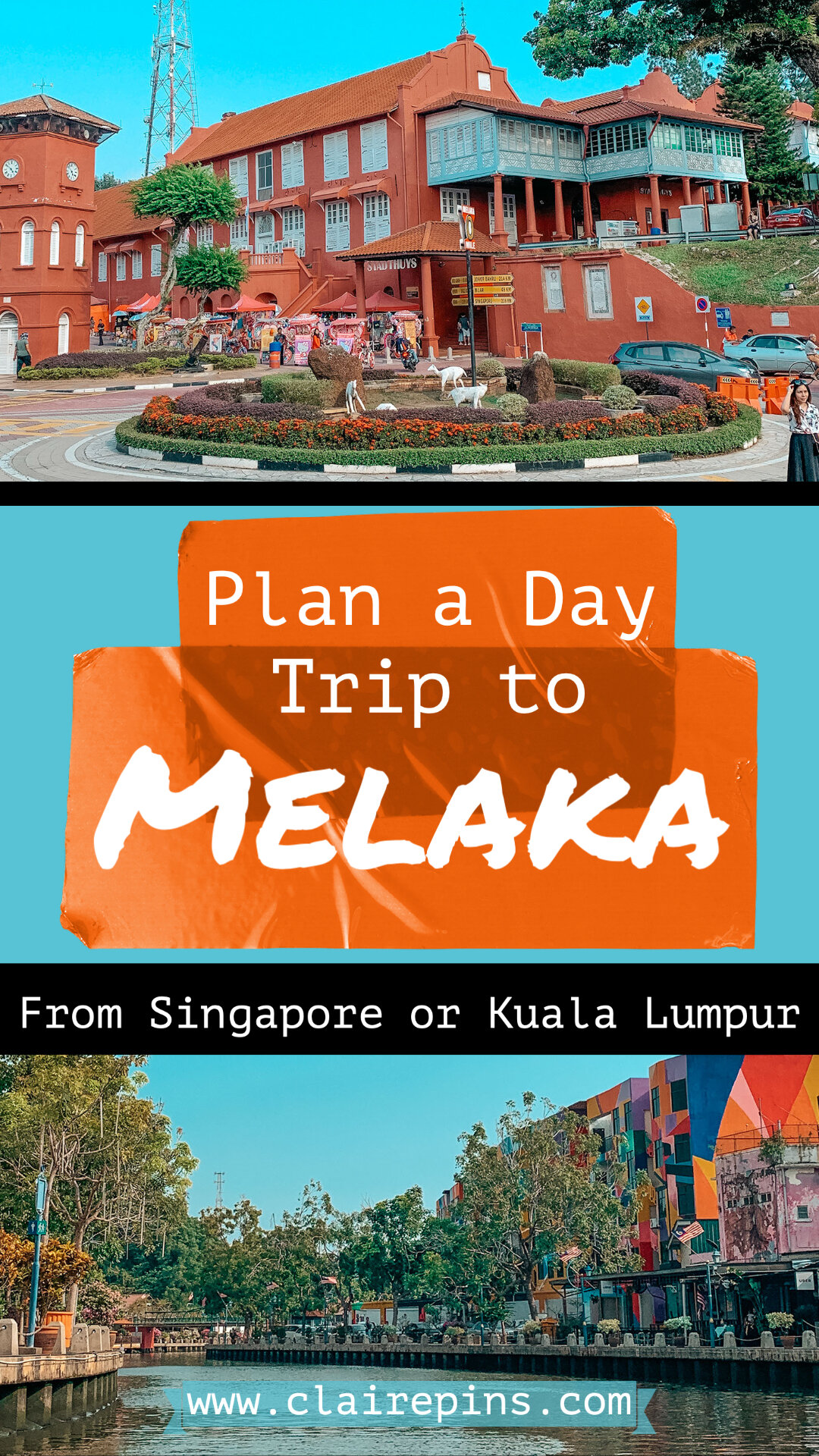 melaka day trip from singapore