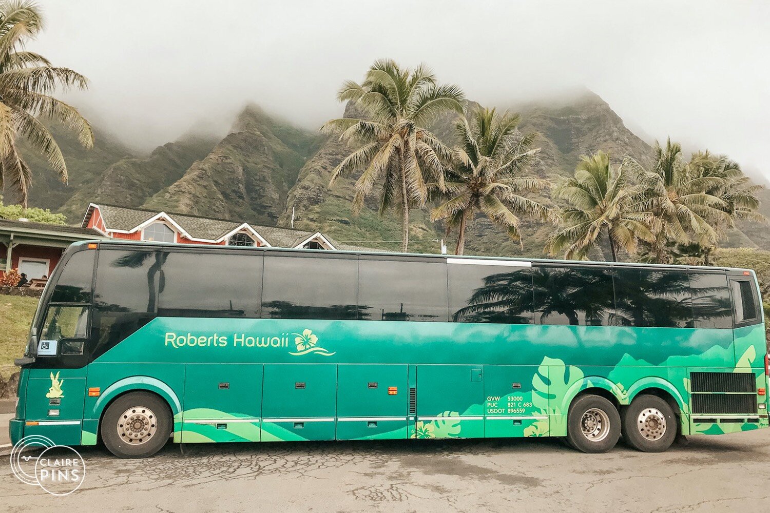 oahu island bus tour