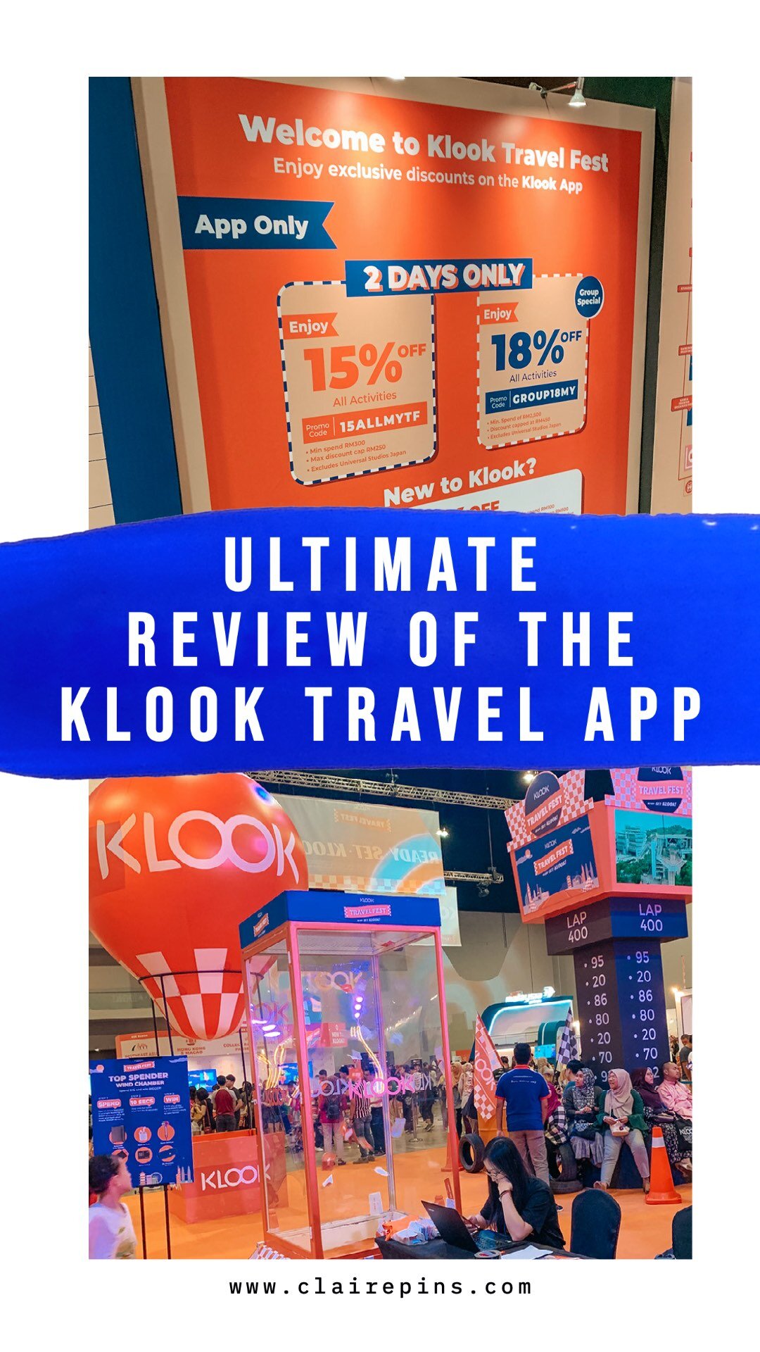 is klook travel reliable