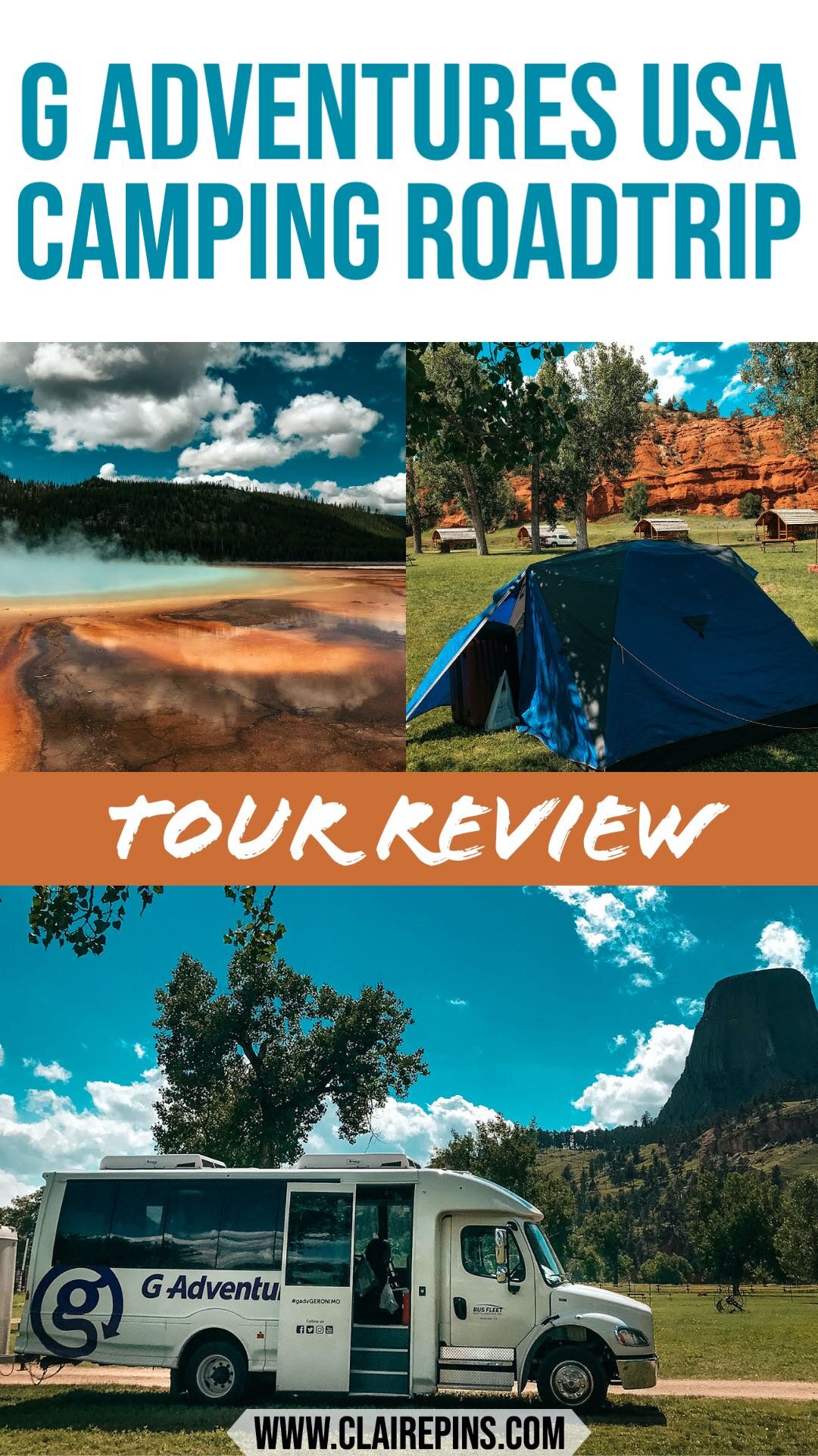 Road Trip in Review