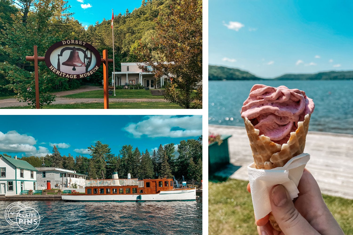 Visiting the best small town in Muskoka: 15 fun things to do in Dorset, Ontario