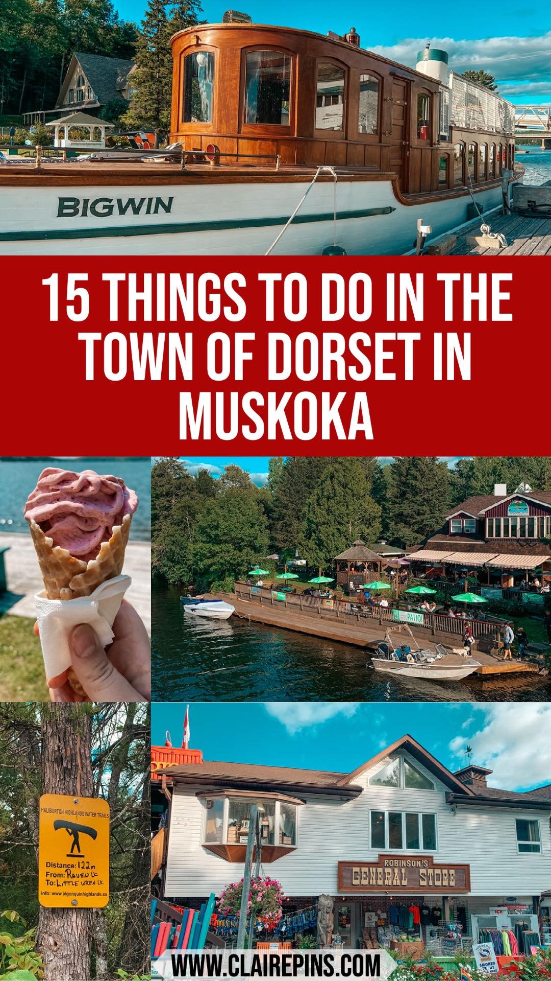 15 Fun things to in Dorset Muskoka travel guide.jpg