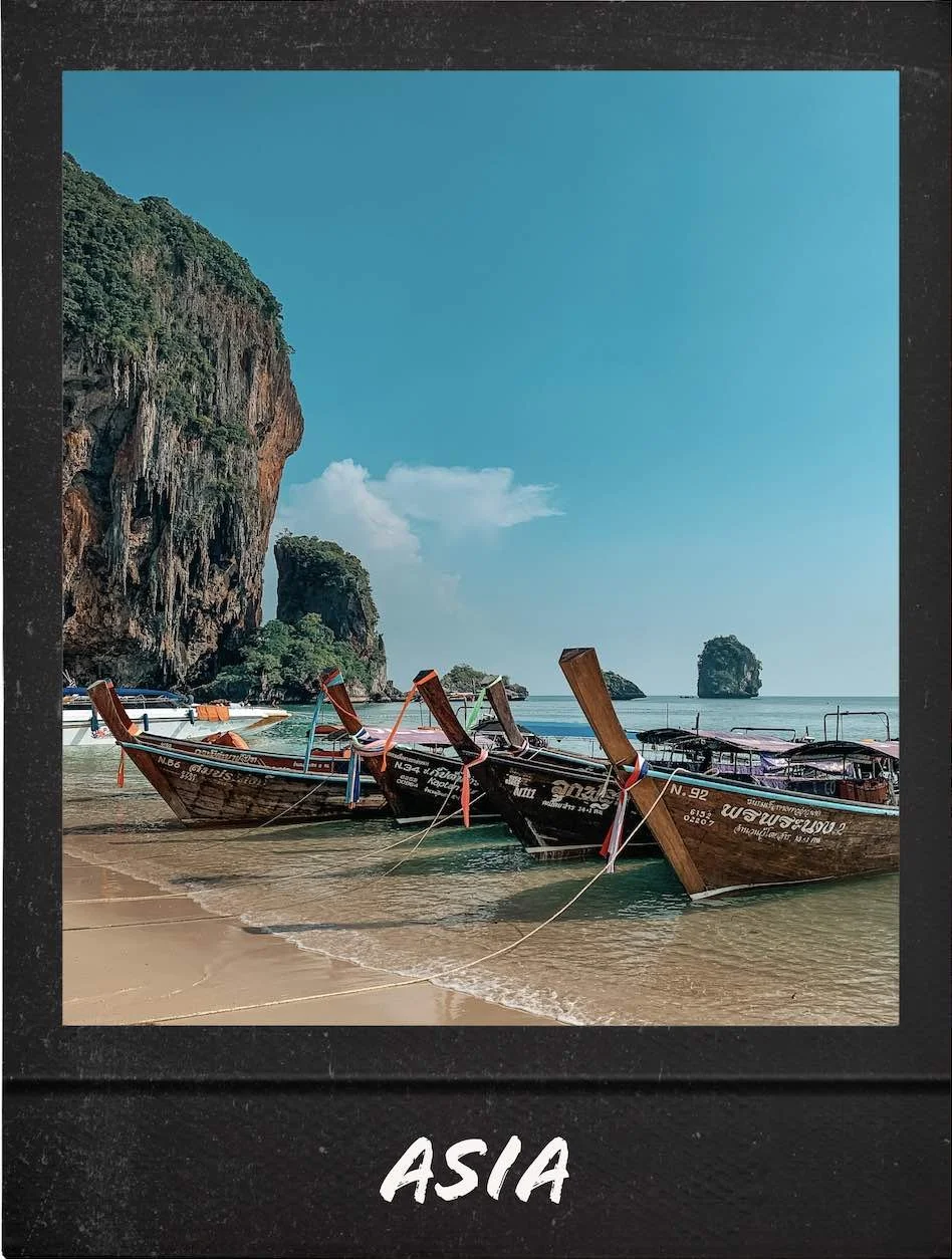 Asia travel inspiration, destination guides and reviews