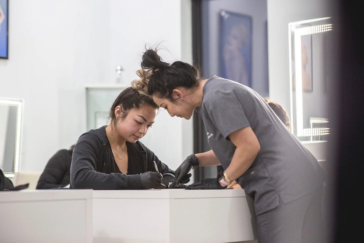 Which permanent makeup technique are you most interested in learning? Let us know in the comments below!