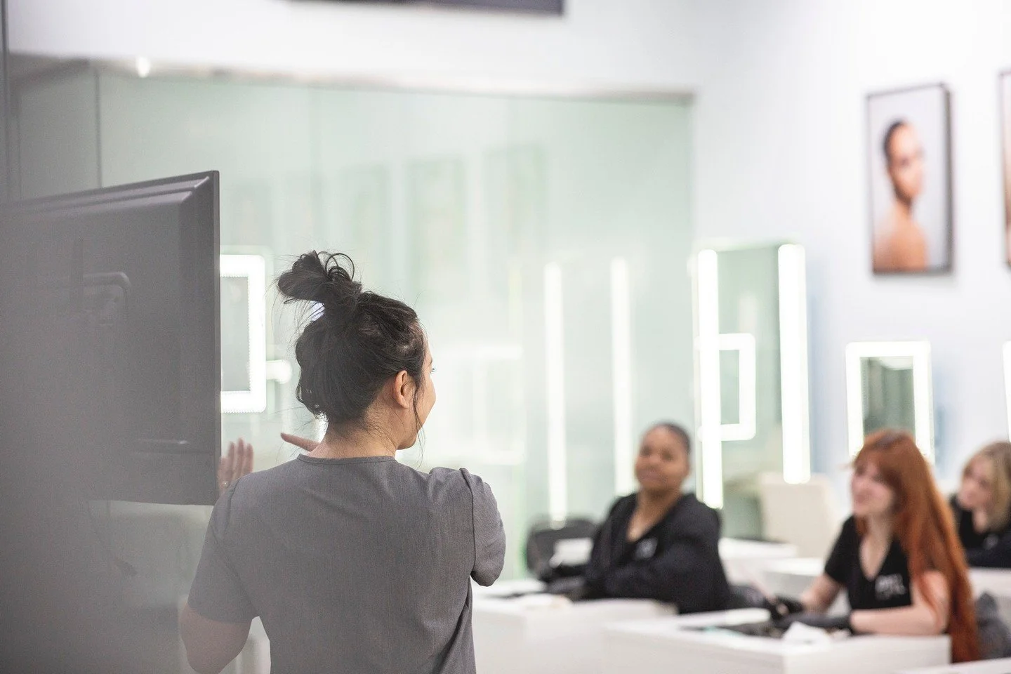 Our courses are designed to set you up with the highest chance of passing your boards ! We double check your work to ensure your absorbing the information and give you a practice final to replicate the real thing. Call us today to find out how you ca