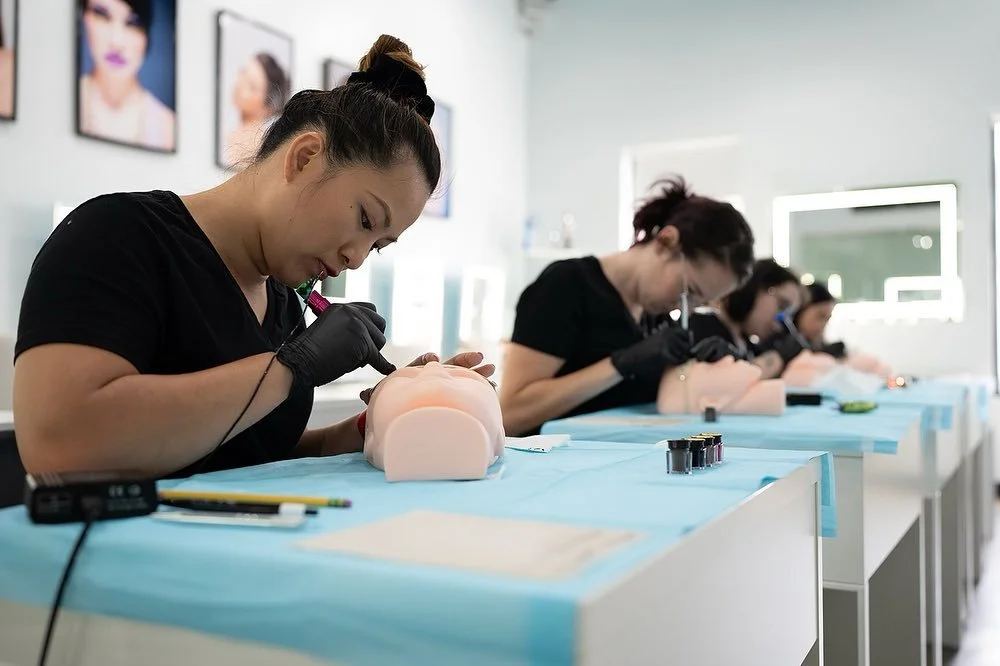 Guess what?!?‼️‼️

@PMUSchoolVA is having a &ldquo;Back to School | Labor Day&rdquo; Sale! 😜

Can you believe that ALL CLASSES through 2023 are now 40% off!?!

We still have a couple slots left for our upcoming *New Flexible Schedule* Licensure Cour