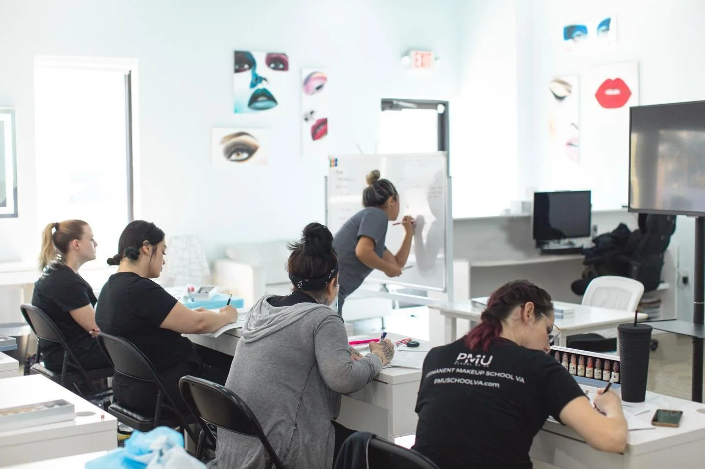 Day 2 of our &ldquo;Master Permanent Cosmetic Tattoo&rdquo; Licensure Workshop is complete. Last day is tomorrow! 😃

Our next Master Licensure Course is scheduled for 2024 with the newly updated regulations. We cannot wait to share our all of our ad