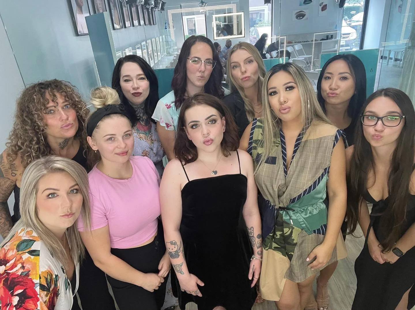 57 graduating classes to date&mdash;another PMU graduation completed! Congrats to our new alumni! Woo hahhh!!!! 😃

This was also our first @pmuschoolva graduation where more than half of our students were not local. Students from different states, s