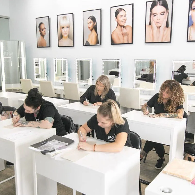 Today is Day 4 with our newest *Fast Track* Advanced Licensure Course @pmuschoolva students. 😀

Did you know we have added 4 more Flexible Schedule *Fast Track* Hybrid (Online Theory) courses that start this month and end in October and November? An