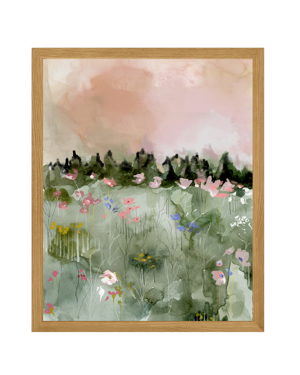 Print | Landscape No.2