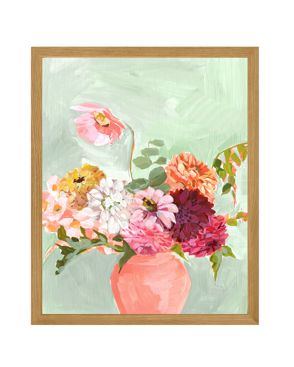 Print | Fresh Cut Flowers
