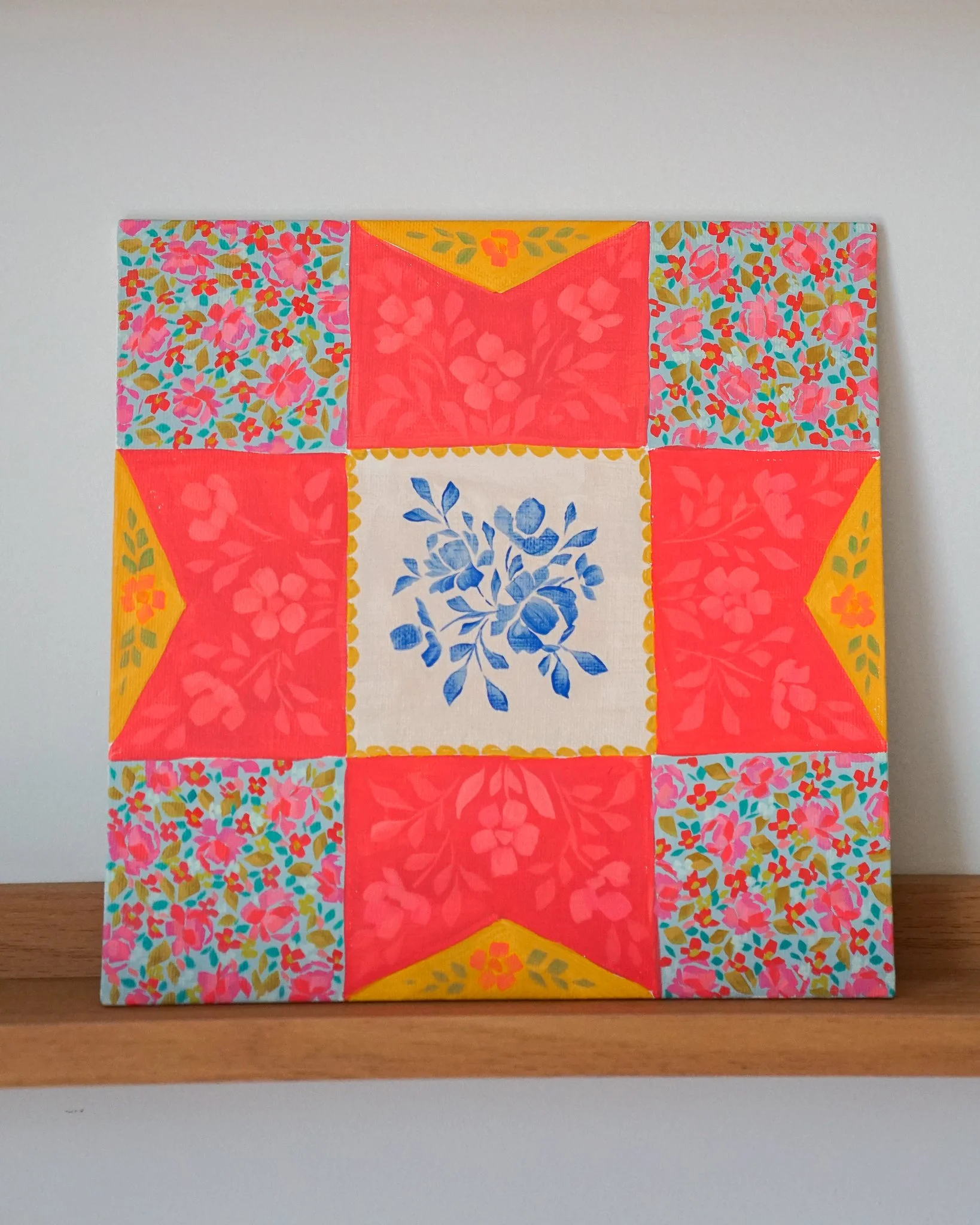 Quilt Square No.3