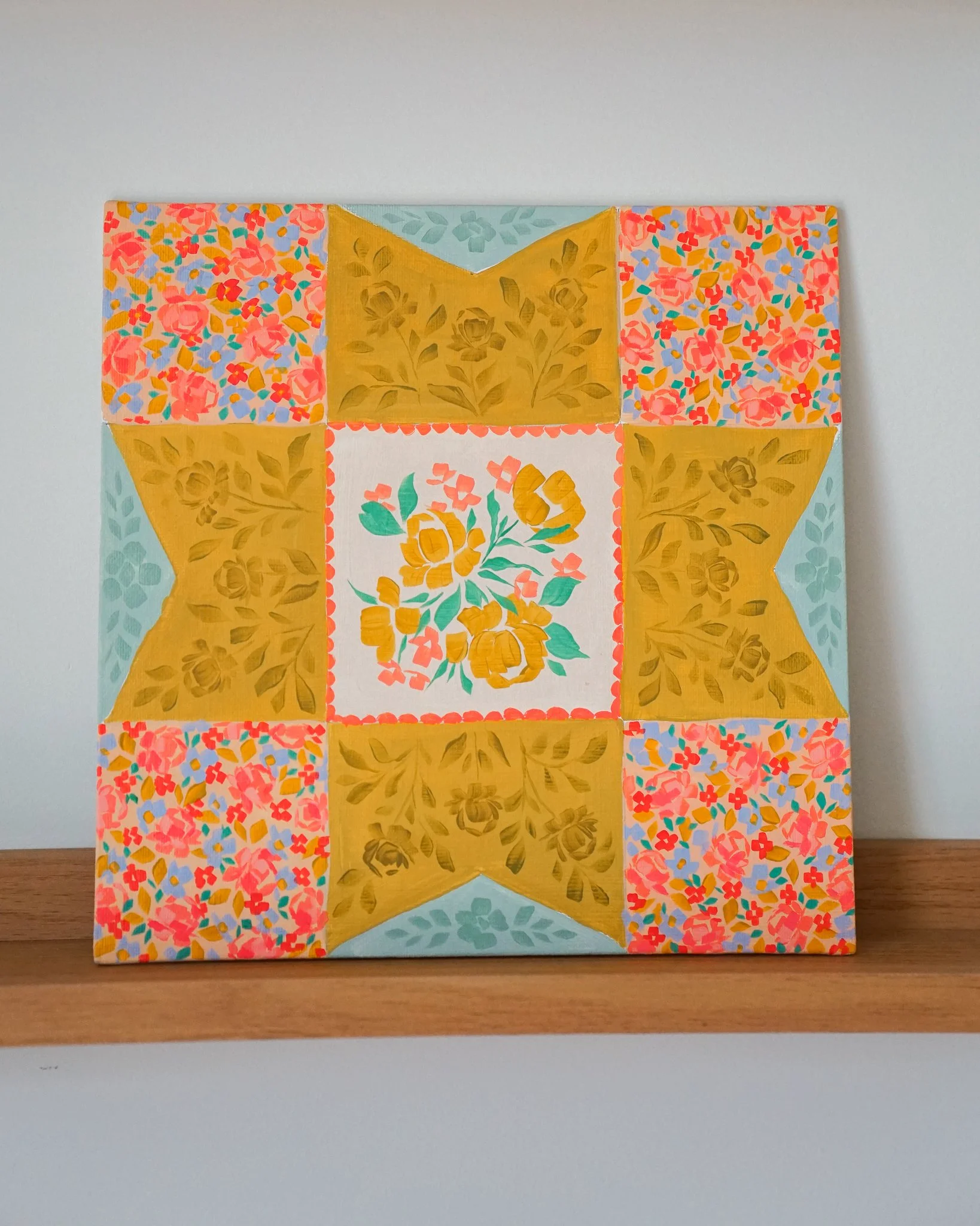 Quilt Square No.4