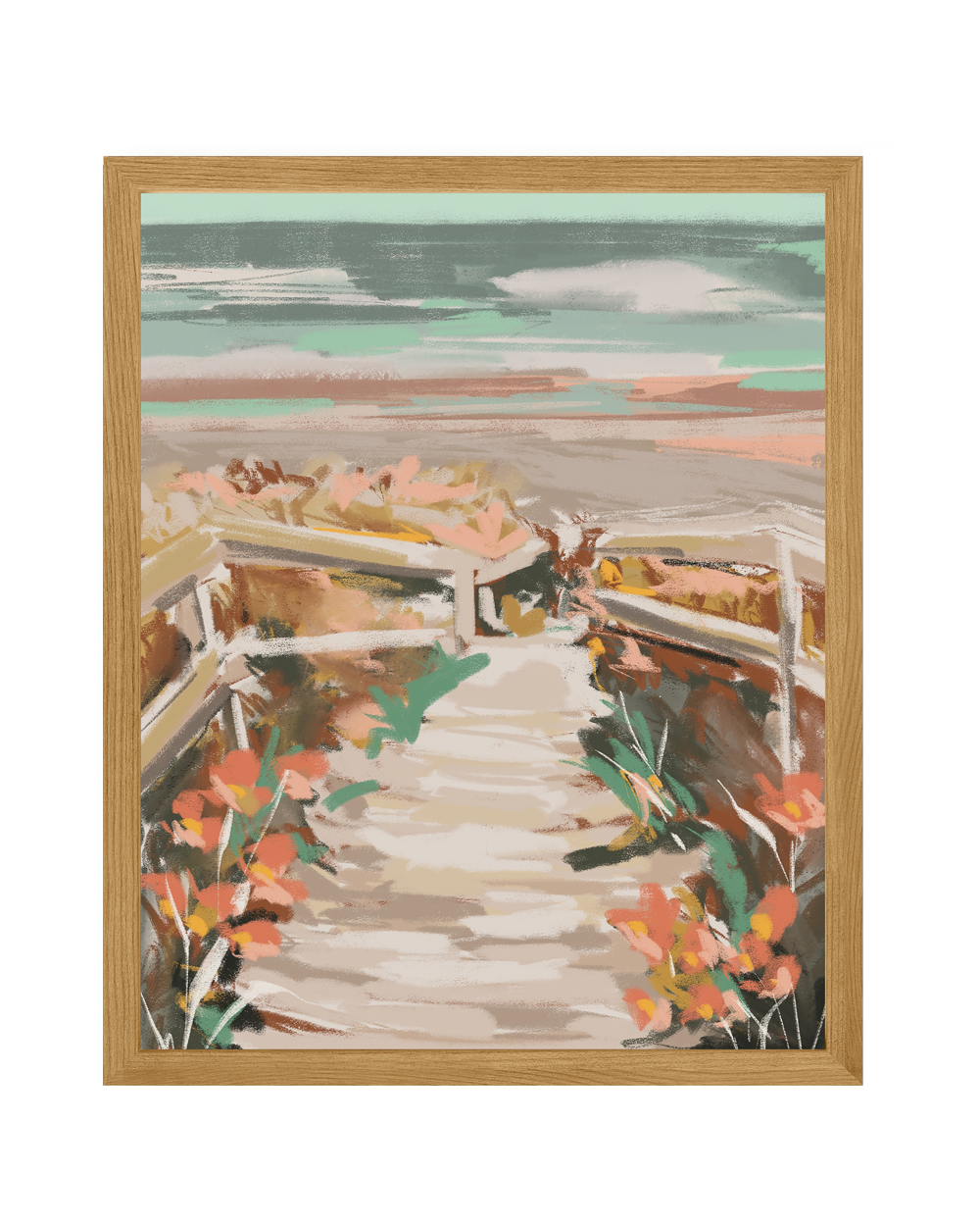 Print |  Point Look Out