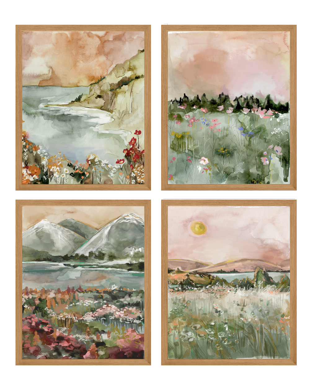Print | Landscape Bundle