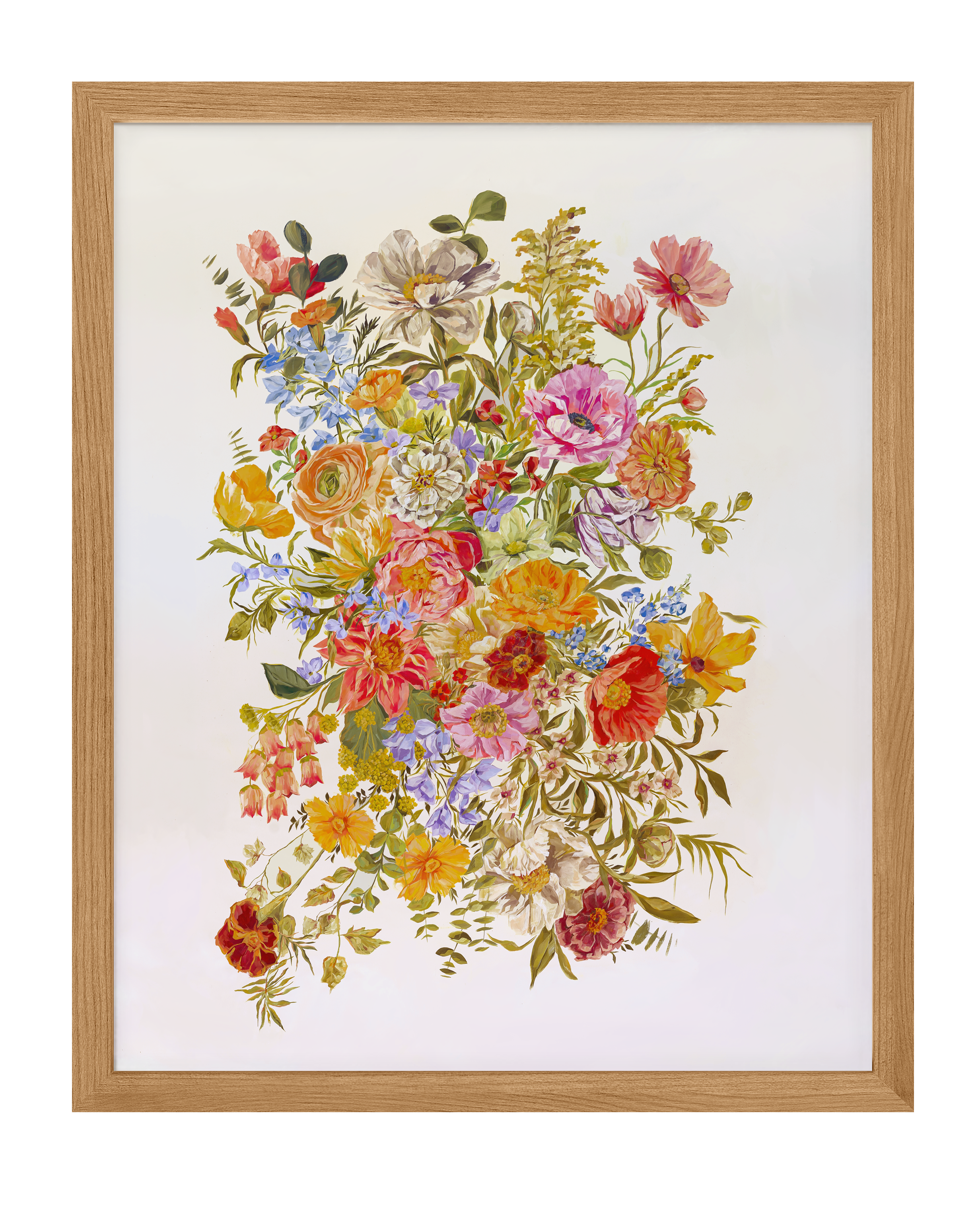 Art Print "Still Blooming"