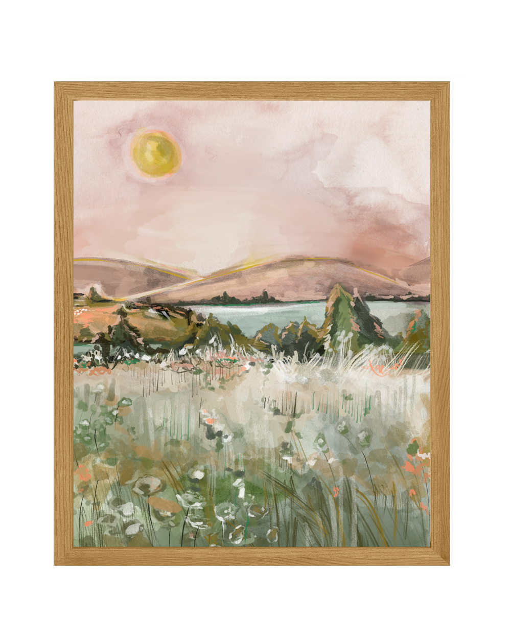 Print | Landscape No.3