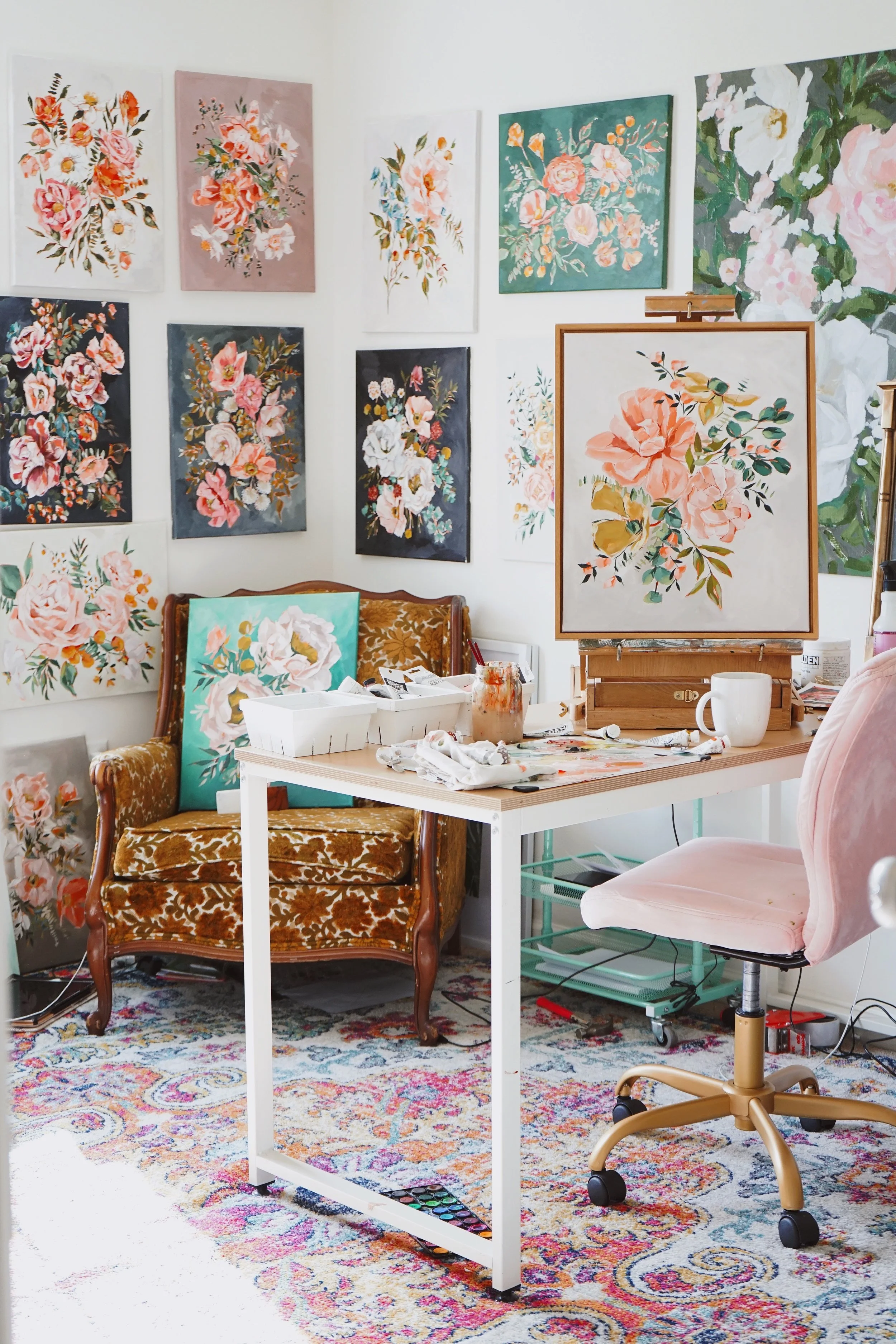 Fine Art Collections