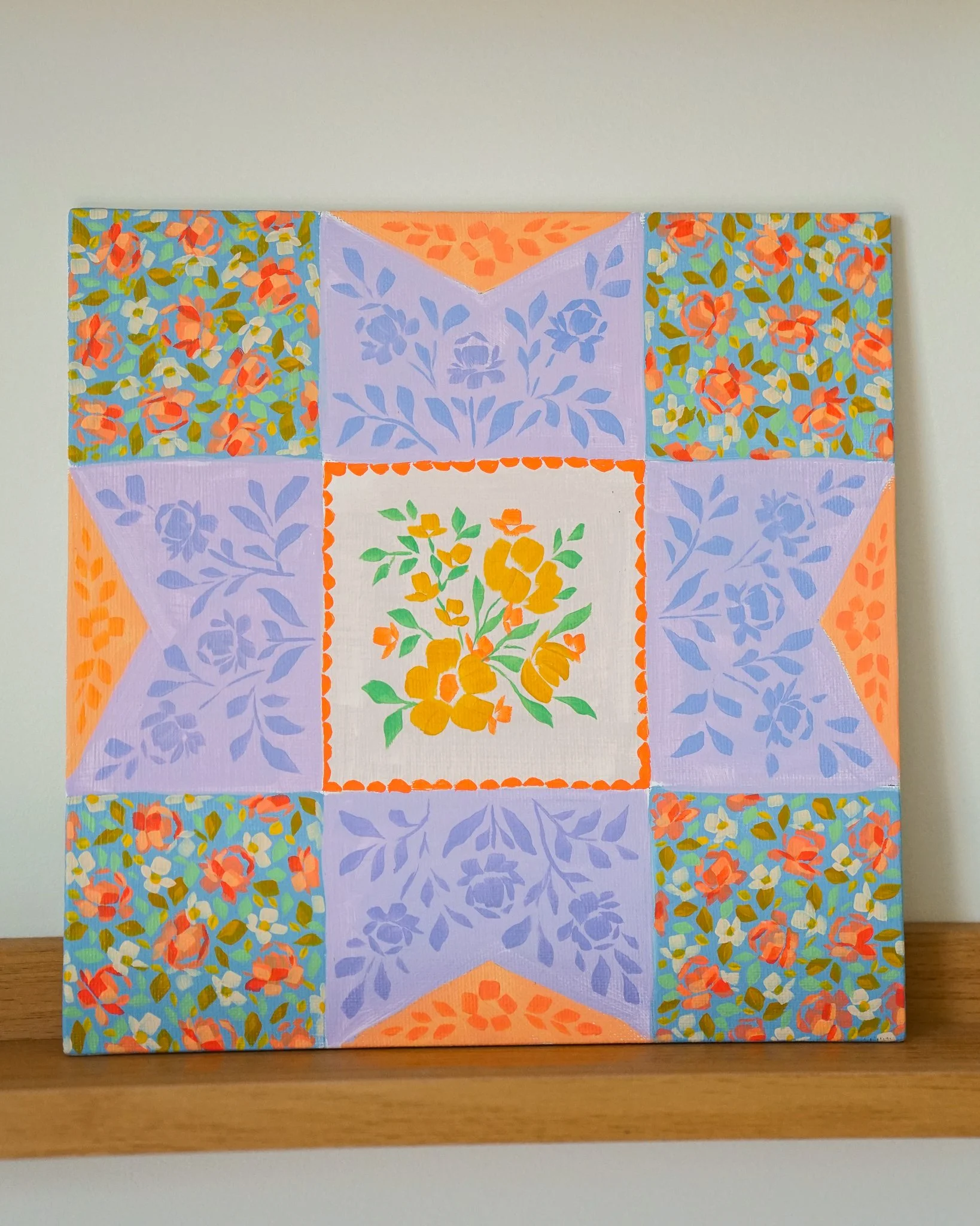 Quilt Square No. 5