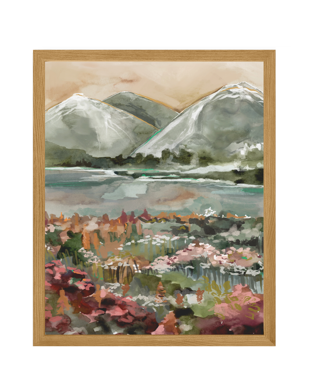 Print | Landscape No.4