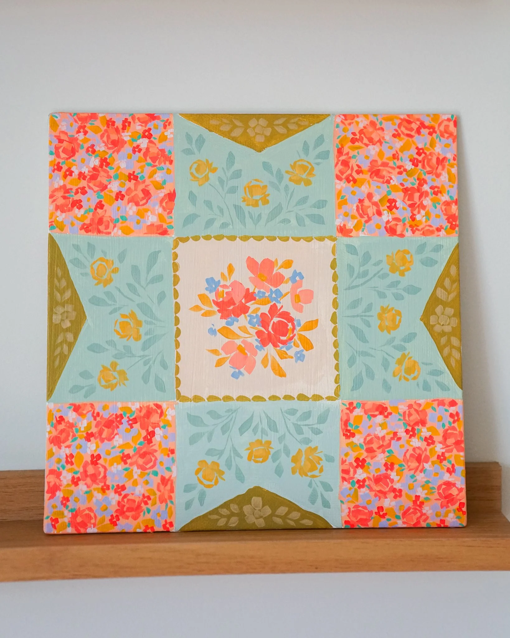 Quilt Square No. 6