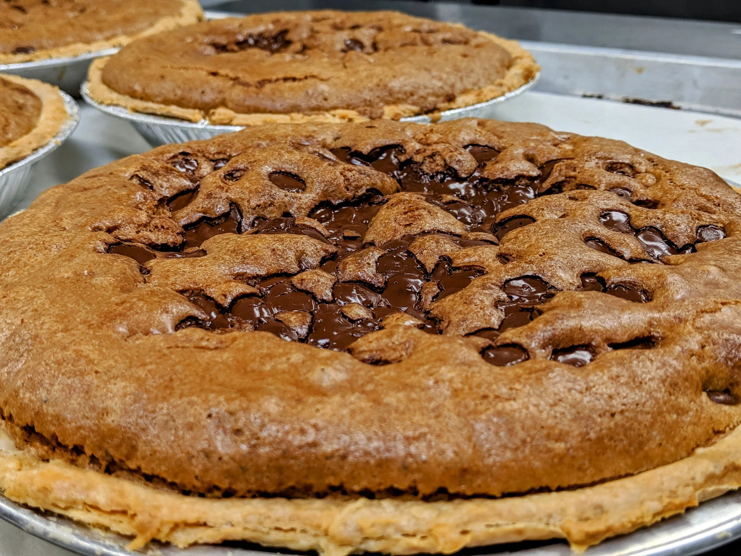 Whiskey Chocolate Chip