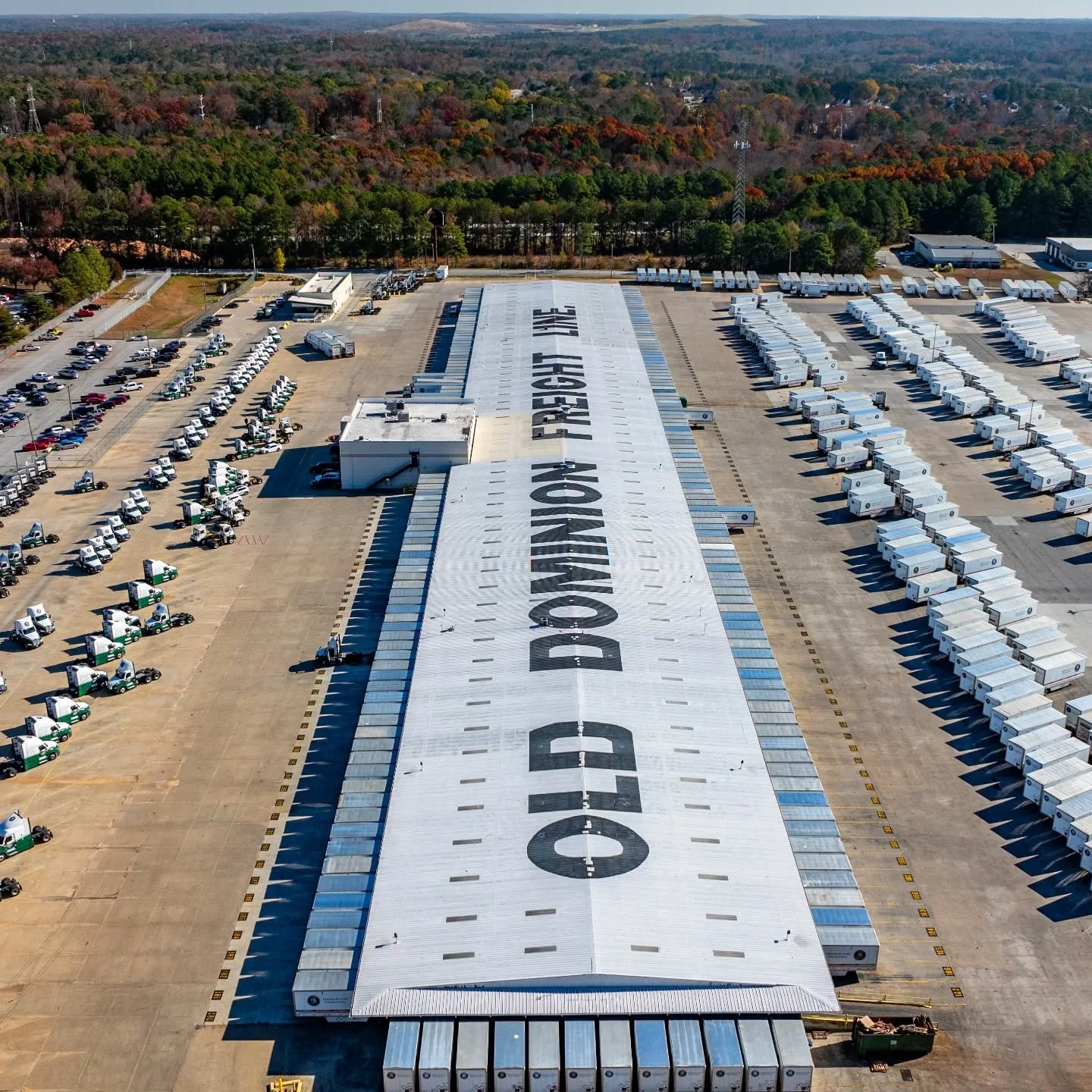 📍 Old Dominion - Atlanta 

📸 @sky360aerial