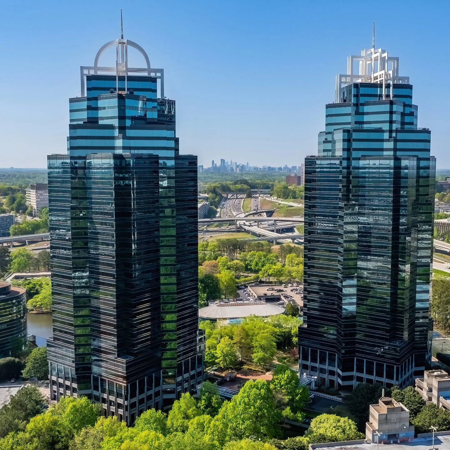 Atlanta Royalty 👑👑

📸 @sky360aerial