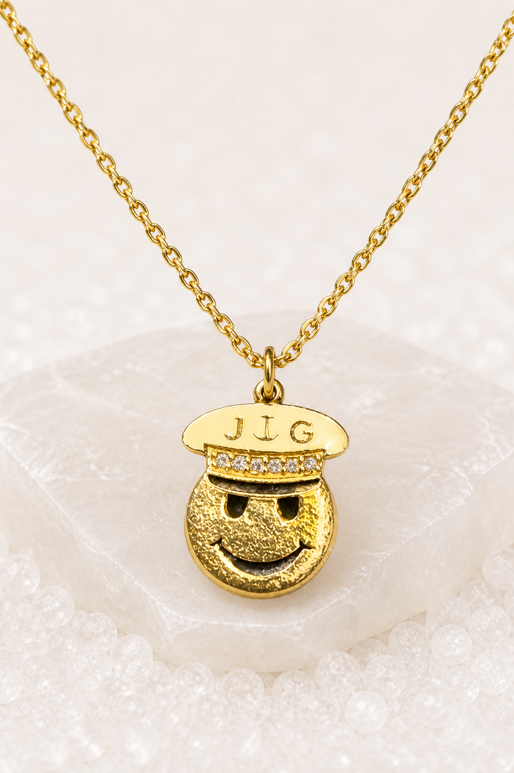 Captain Smiley