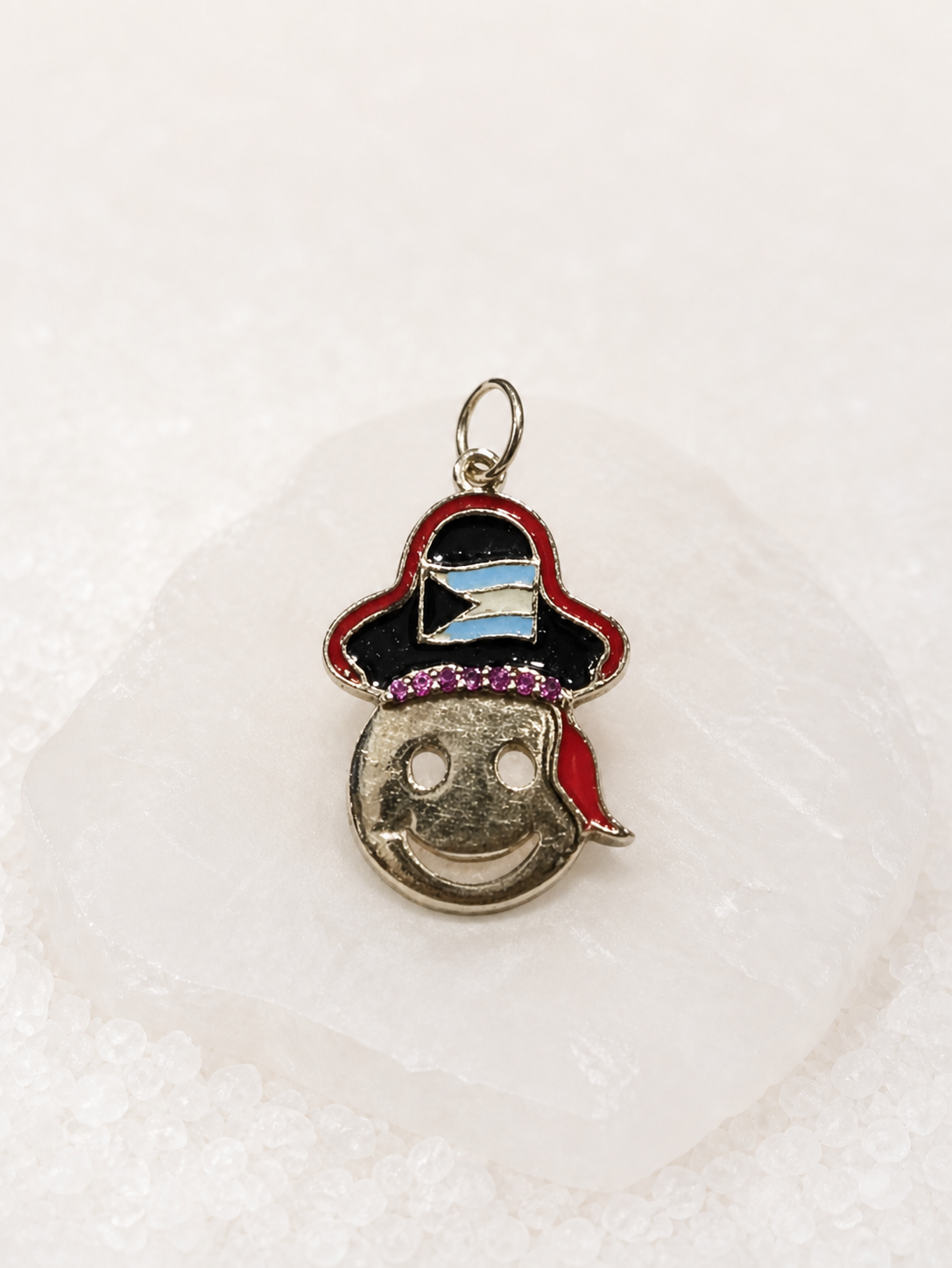 Pirate Life Charm