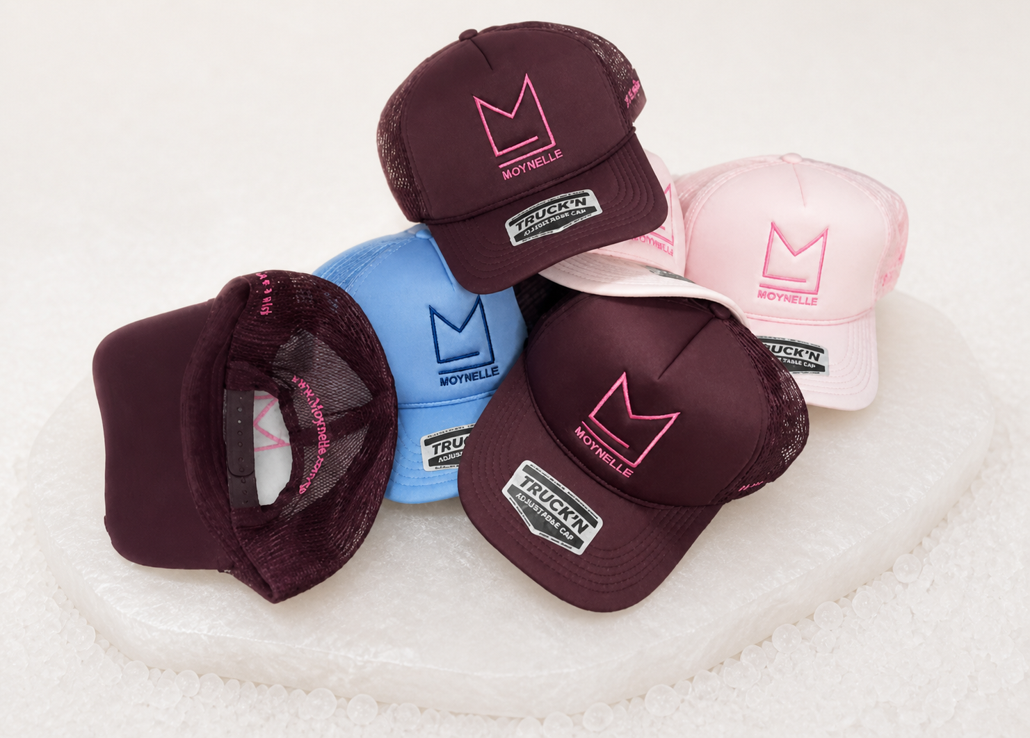 Shine Bright Trucker Hat