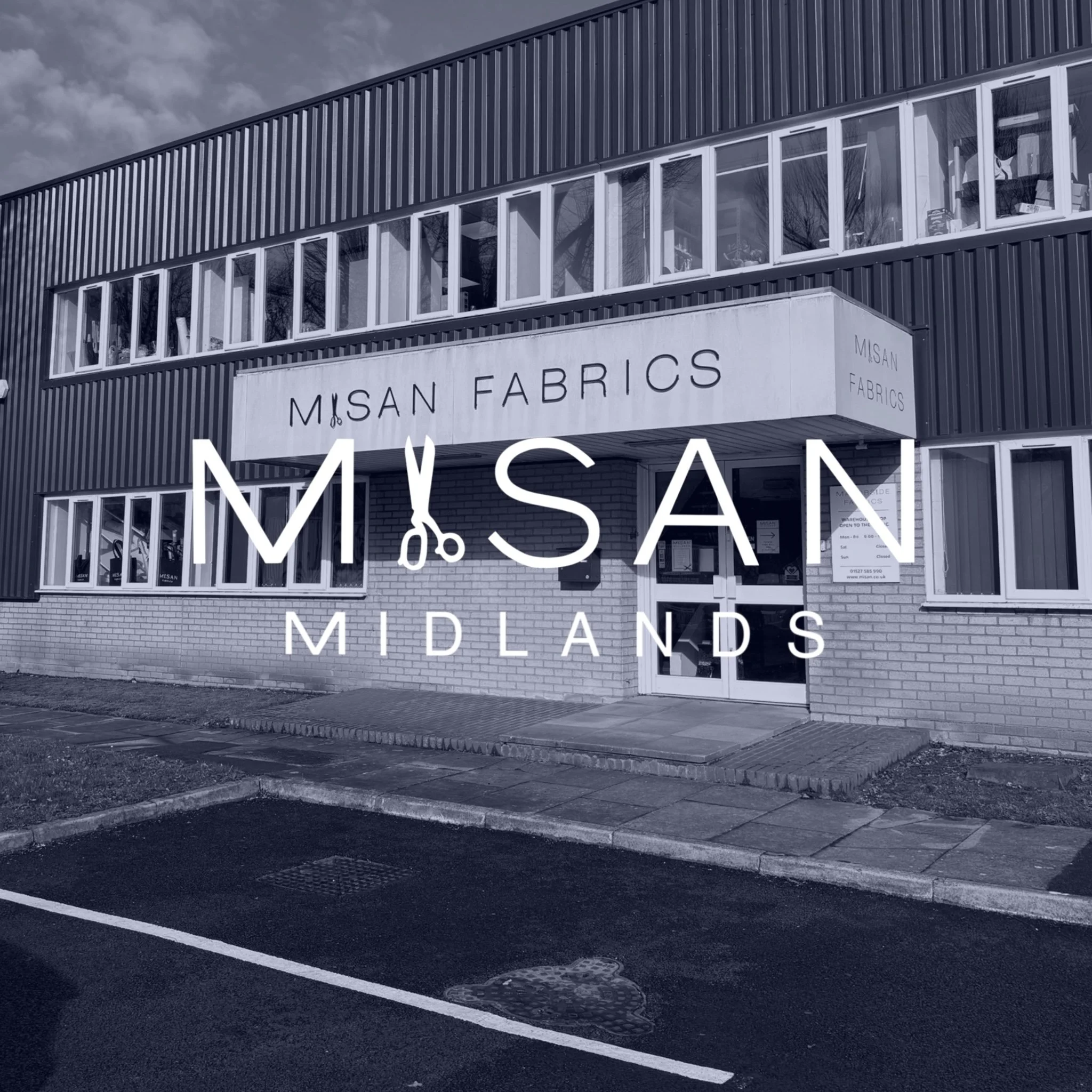 MISAN Midlands Fabric Warehouse