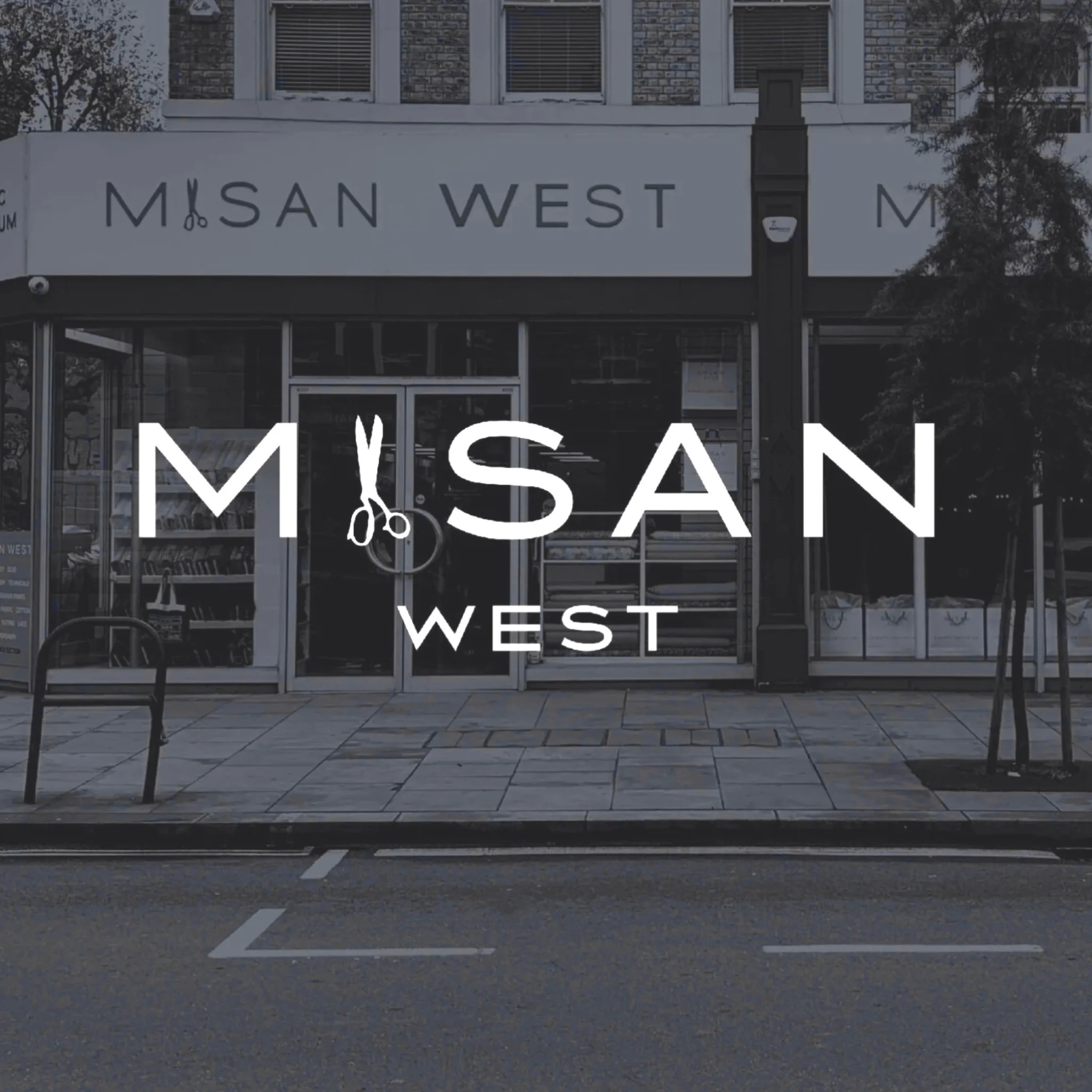 MISAN West Fabric Outlet Store Shepherds Bush
