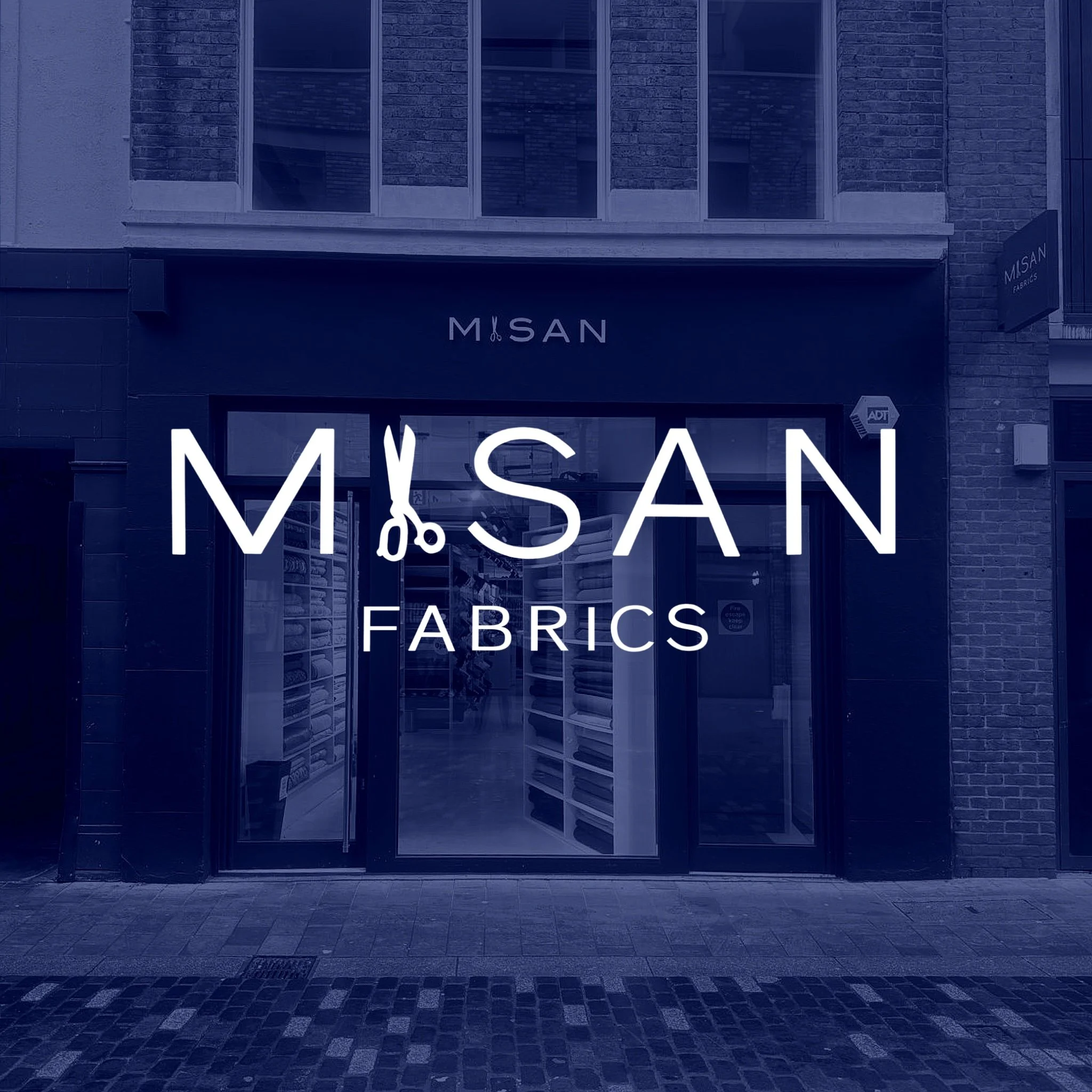 MISAN Fabrics Soho Store