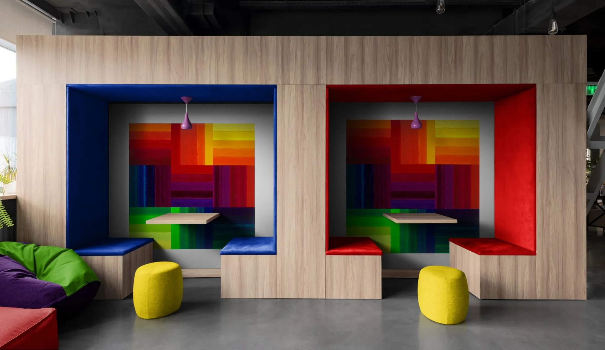 Artwork that INSPIRES.