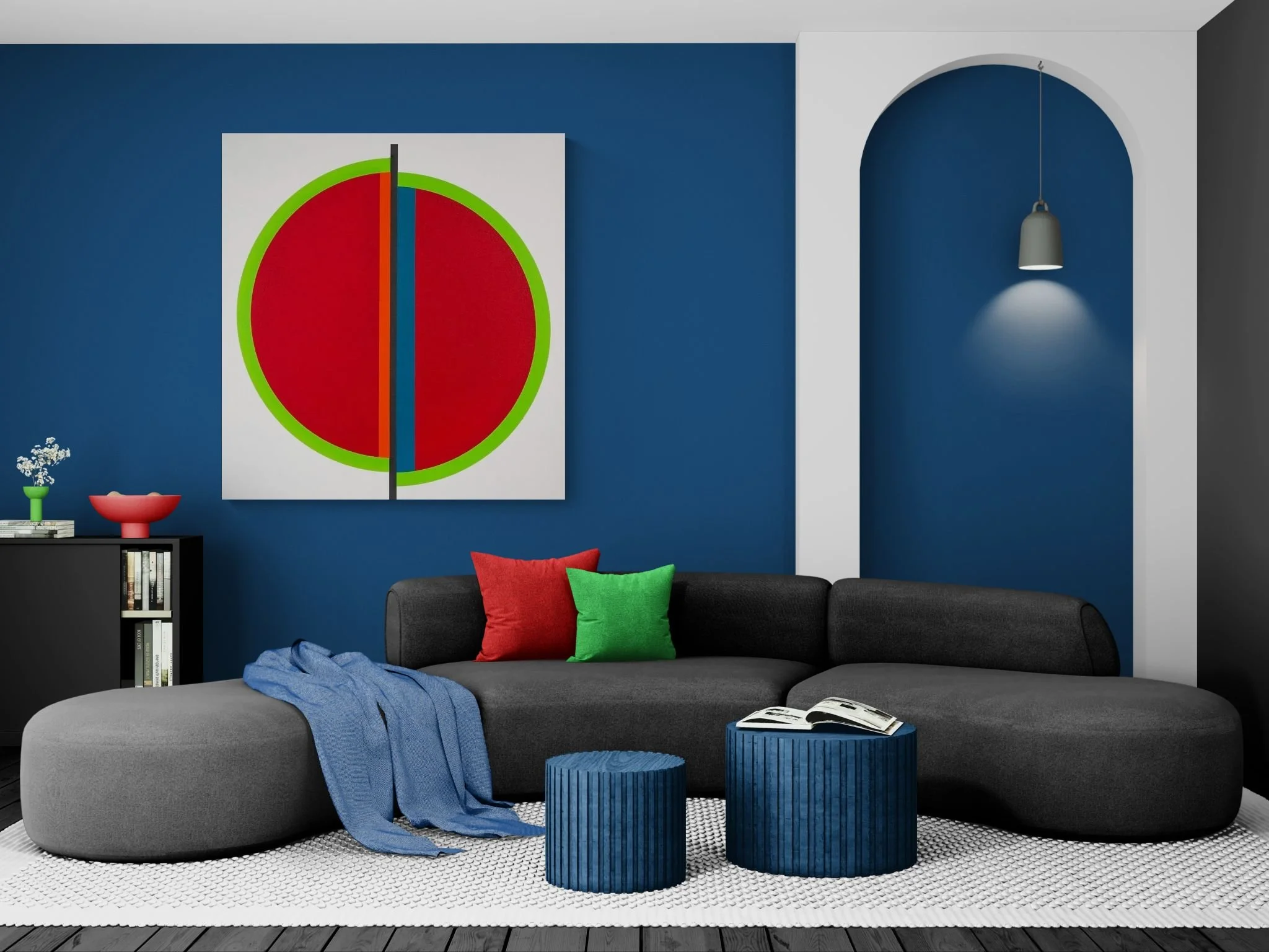 Artwork that ENERGIZES.