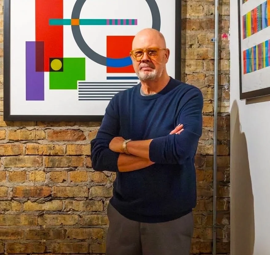 Douglas Nelson, Contemporary Artist