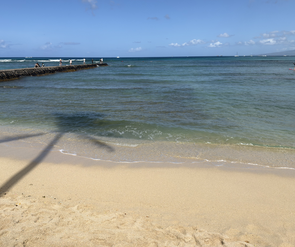 When the Tears Come: Grief, Healing, and Learning to Live Aloha