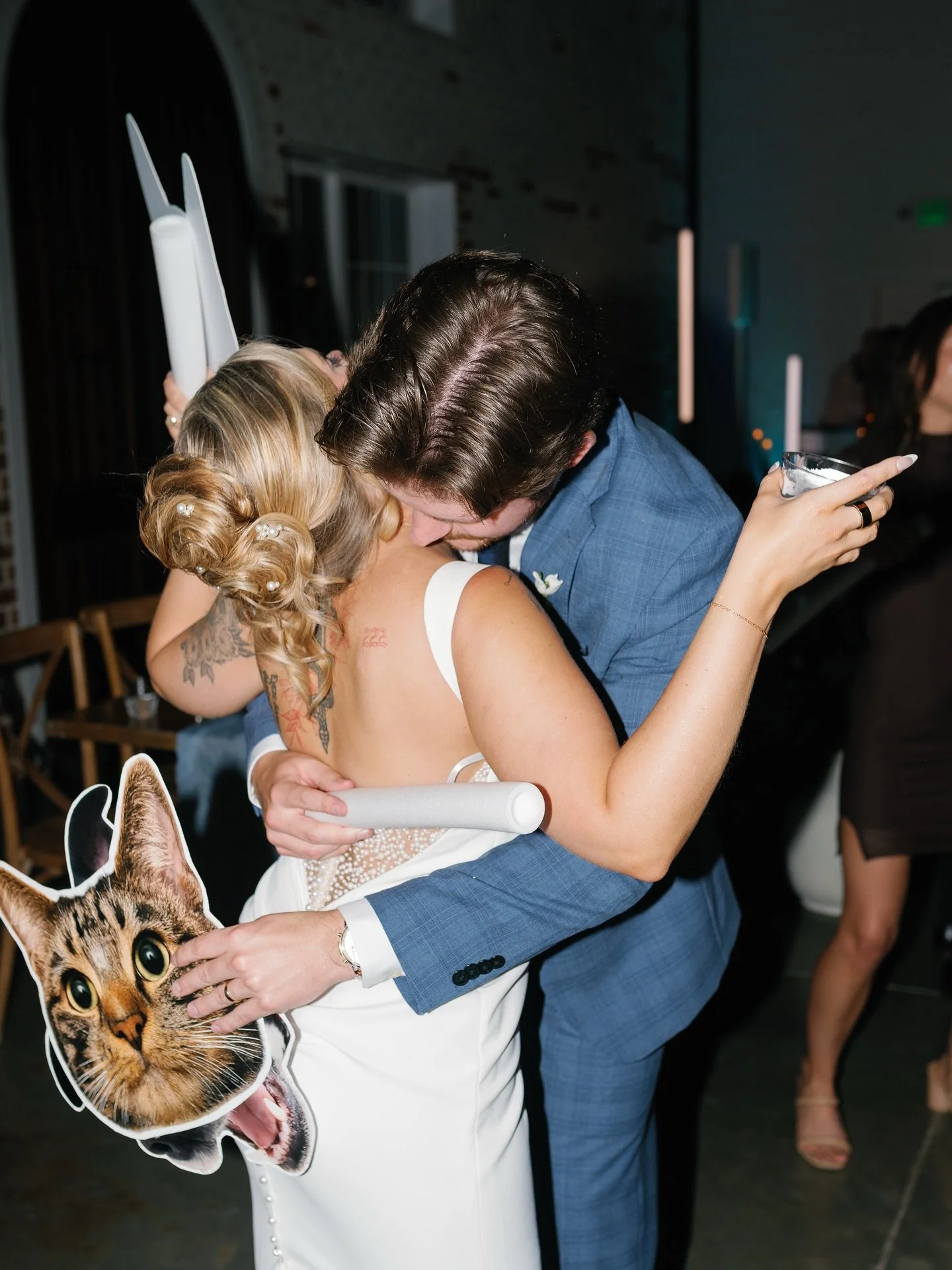 Cats, dancing and a whole lotta love

Photo @thetaylors.photo 
Venue @howe_farms 

#weddingday  #wedding  #reception 
#weddingvibes  #bride 
#groom  #ido 
#weddinginspo 
#weddingprep 
#weddingtrends
#weddingvenue  #justmarried  #todaysbride 
#todaysw
