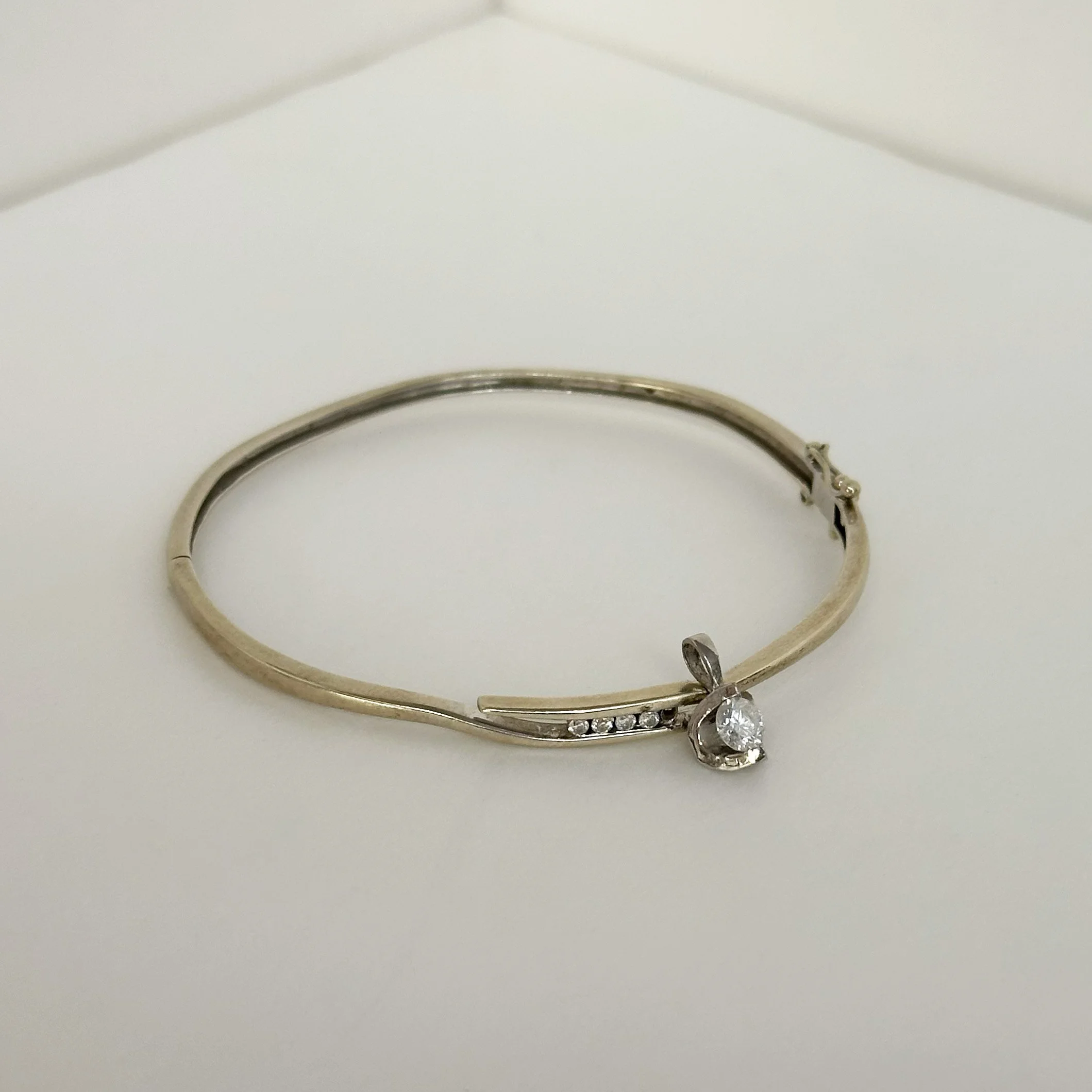 Silver bracelet and ring before transformation.jpg