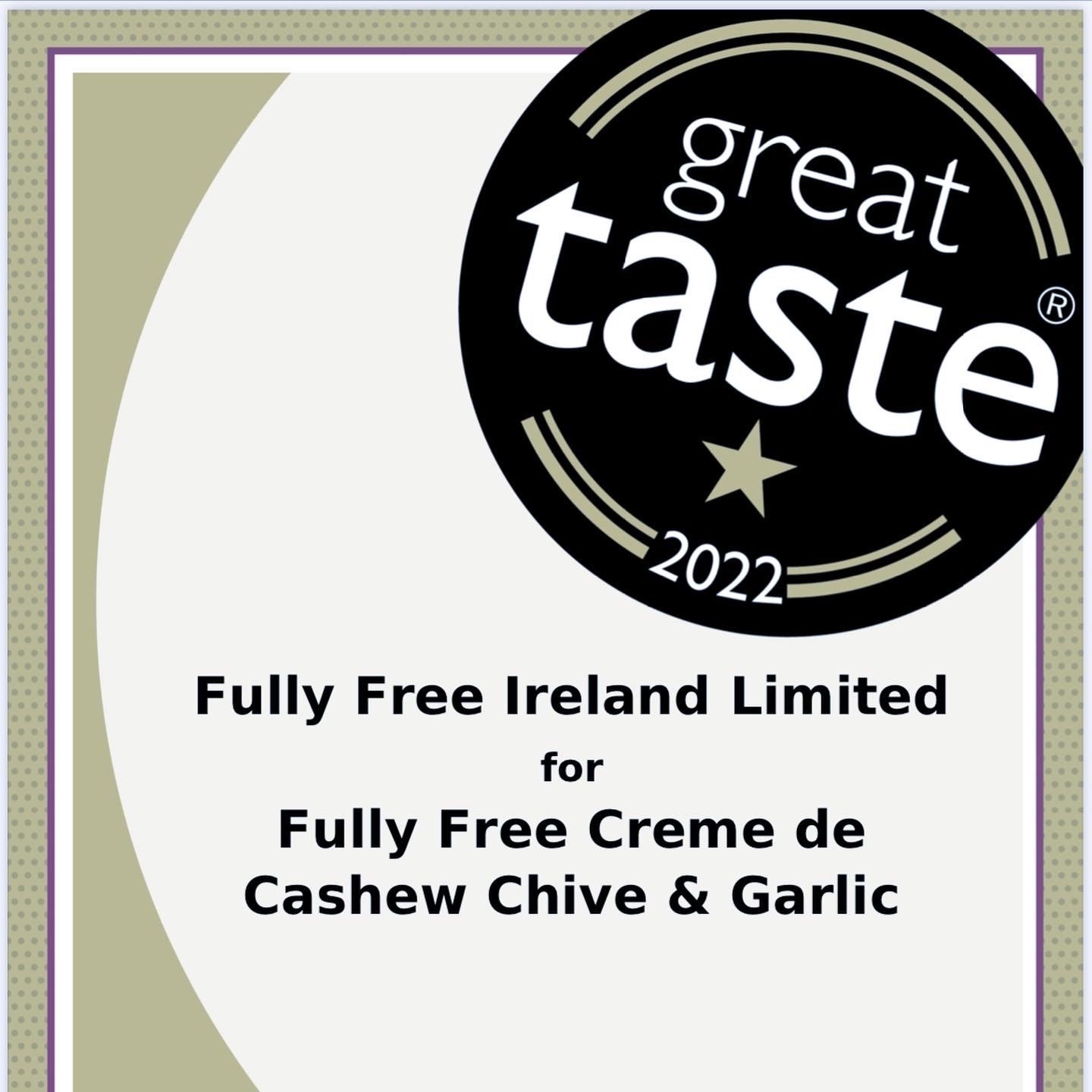 Great Taste Award Winners