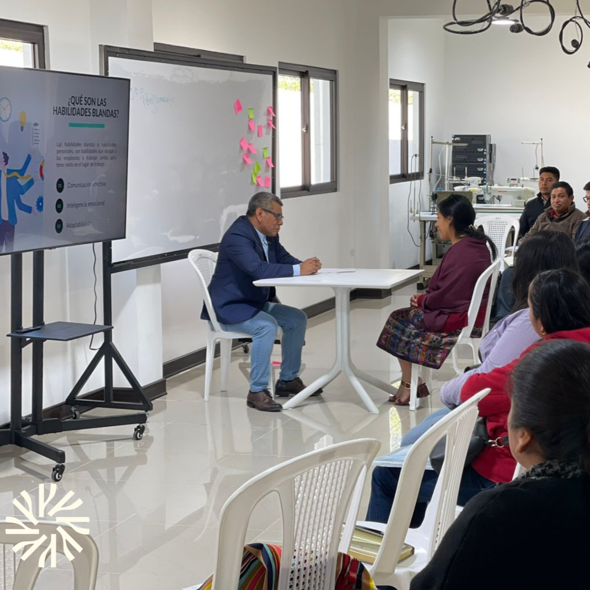 Strengthening Skills for the World of Work
