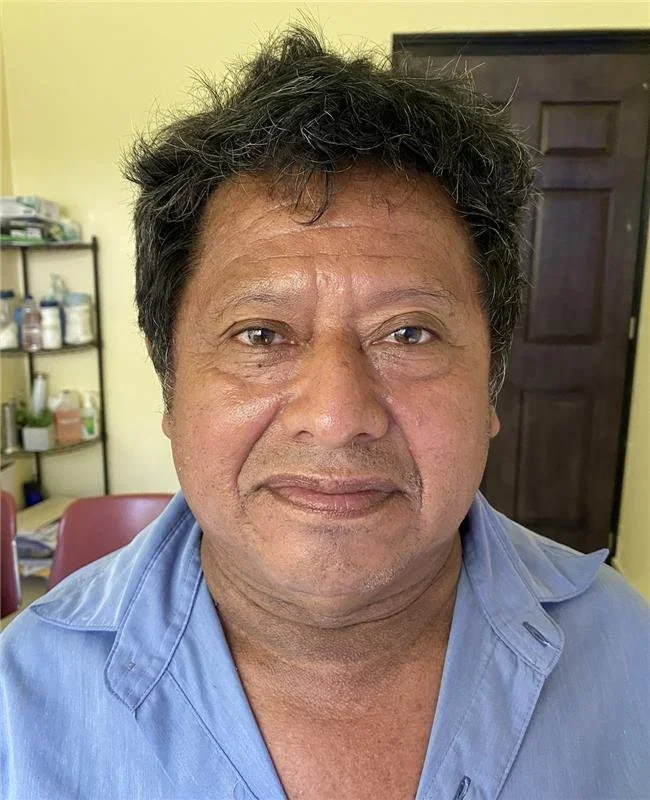 Restored to Health: Luis Humberto Ochoa’s Story of Hope