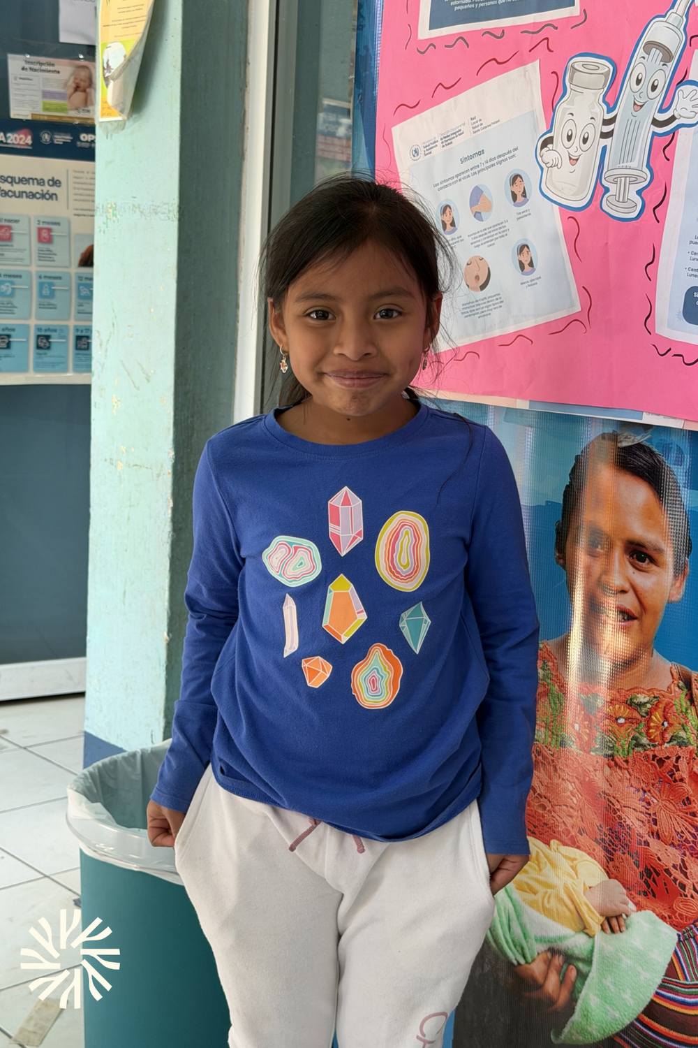 Ariadna’s Recovery: Timely Care for a Childhood Infection