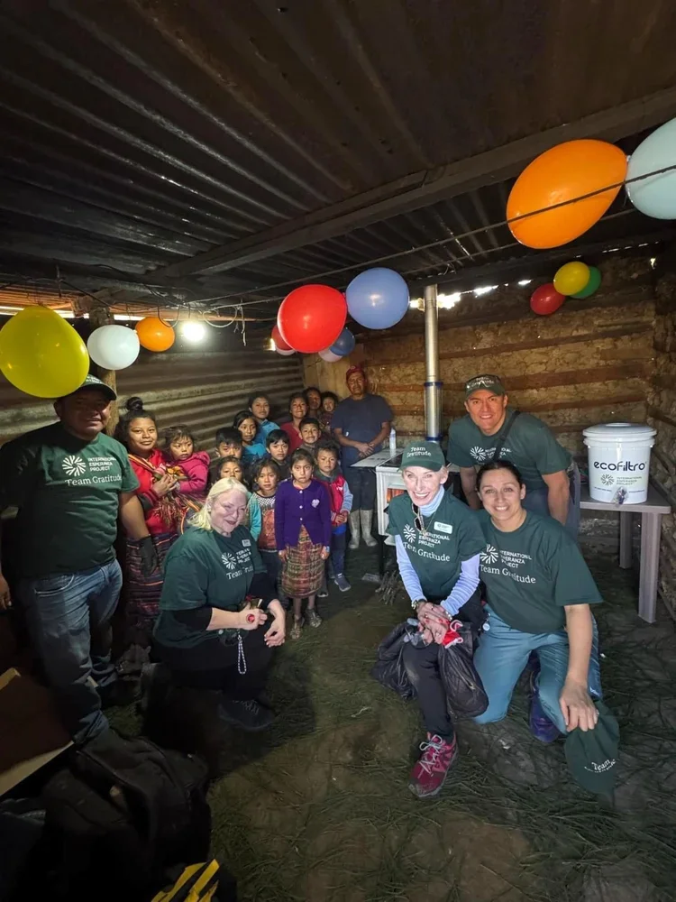 Team Gratitude