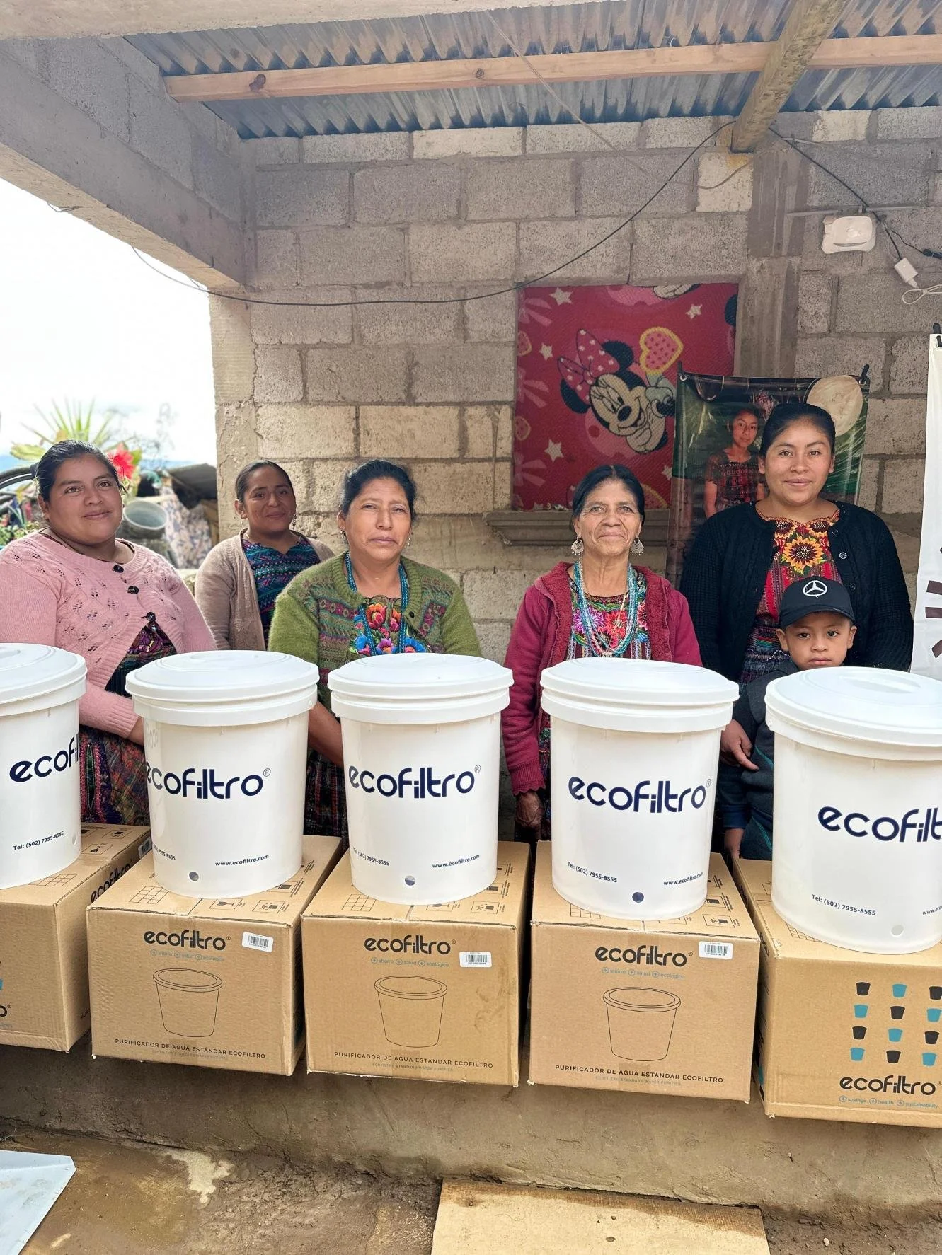 Extending the Impact of Clean Water