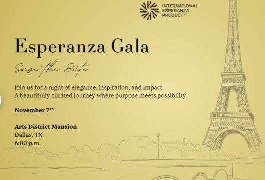 Join Us for an Evening in Paris!