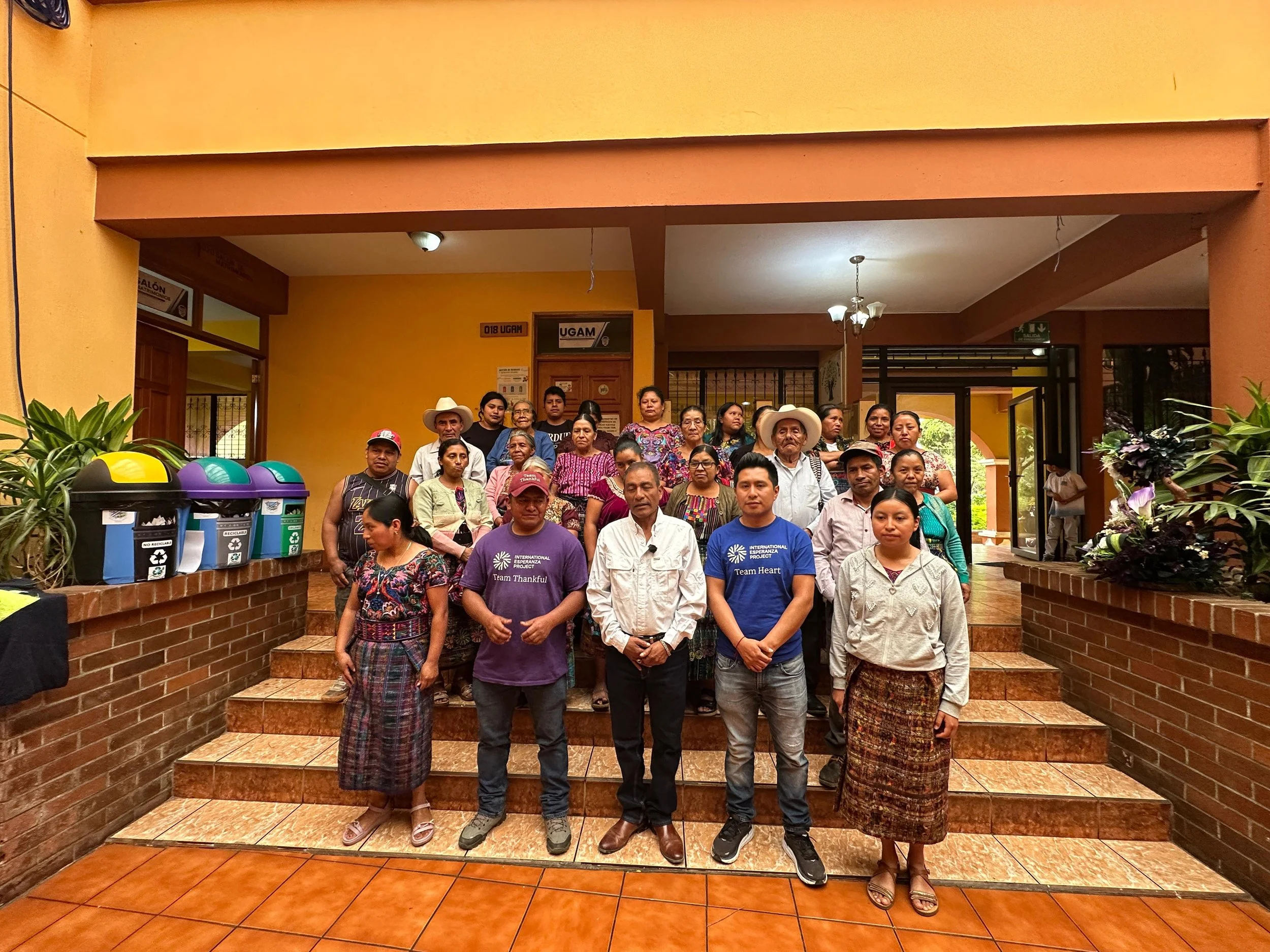 Working Together to Reach Families in Need