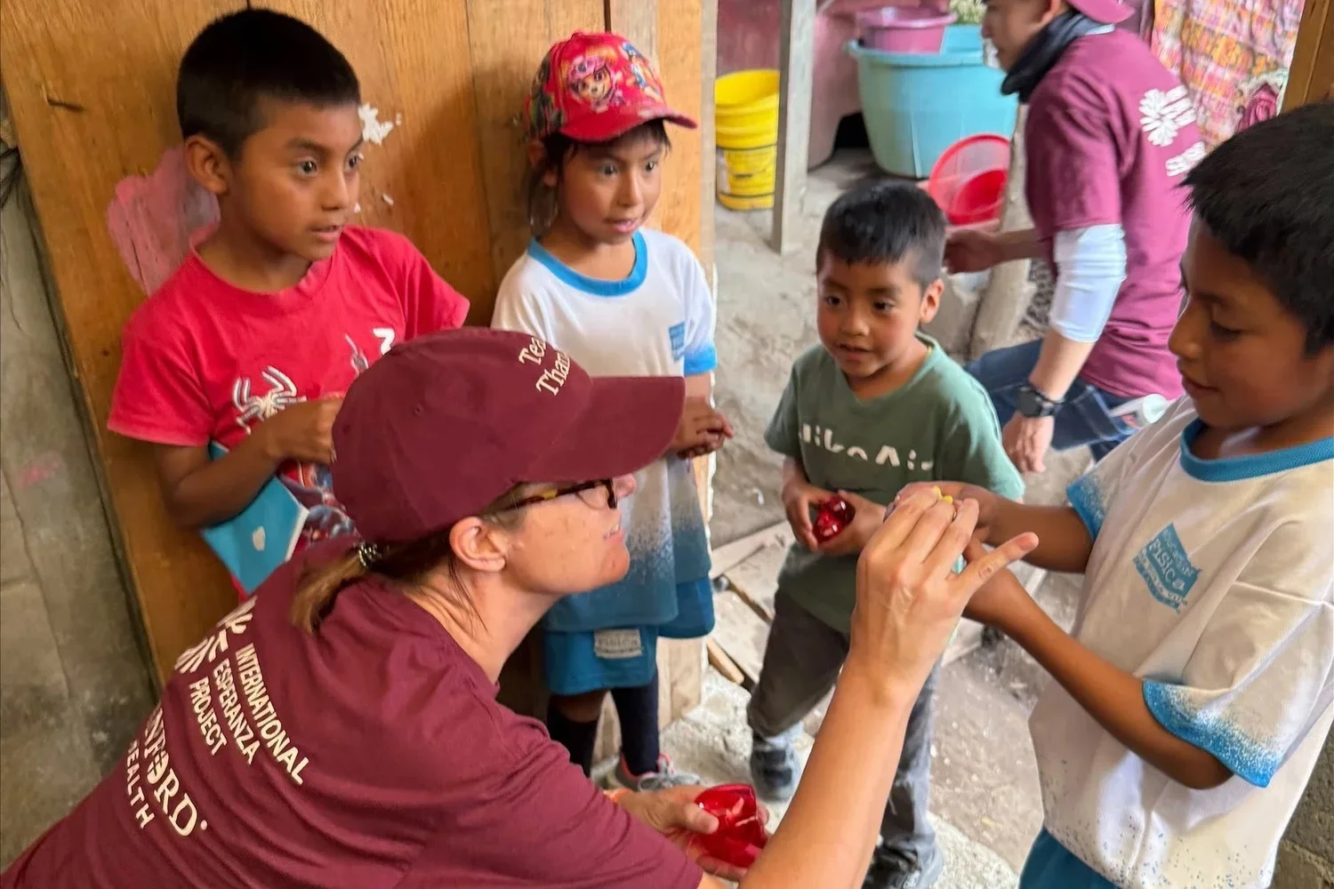 Why We Serve: Karla’s Story